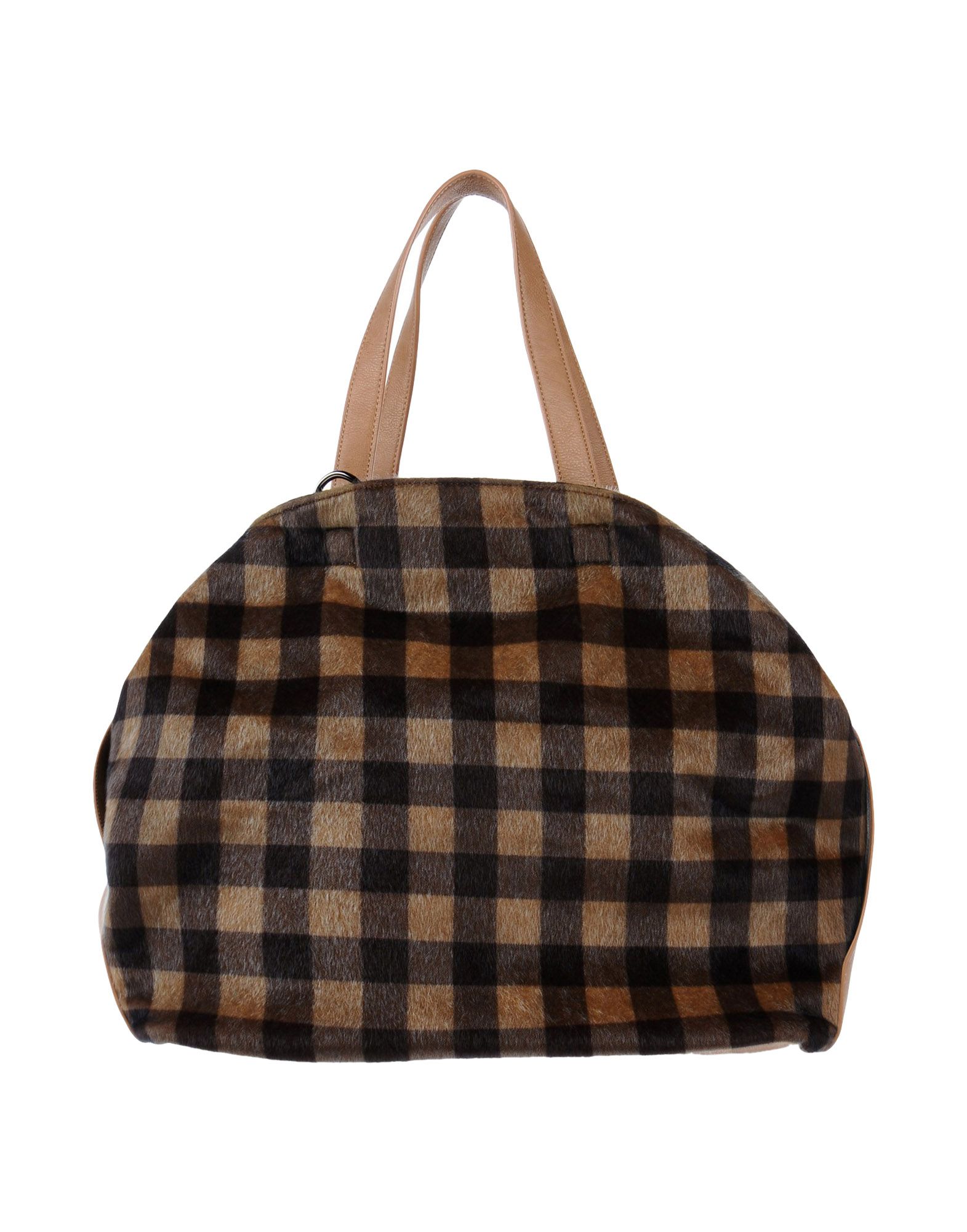 Сумка на руку  - Желтый цвет