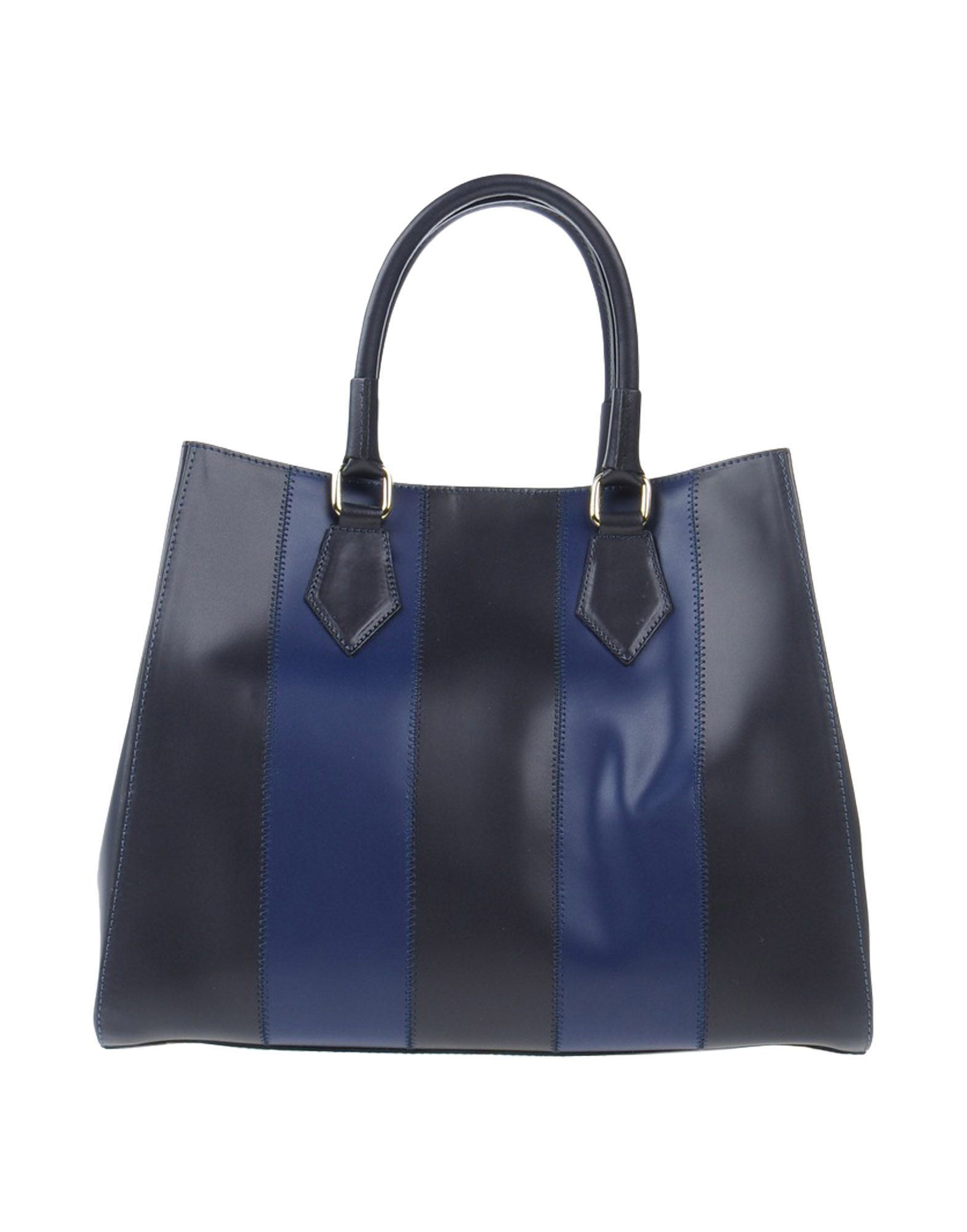 Сумка на руку  - Коричневый,Черный,Синий цвет