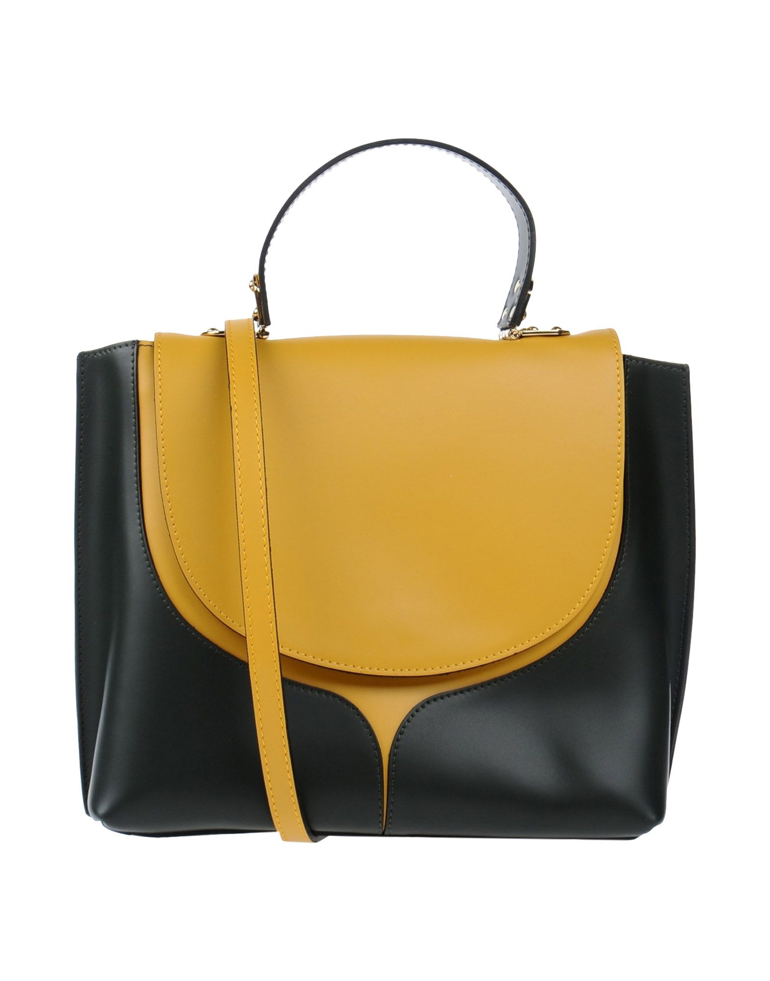 Сумка на руку  - Серый,Коричневый,Зеленый цвет