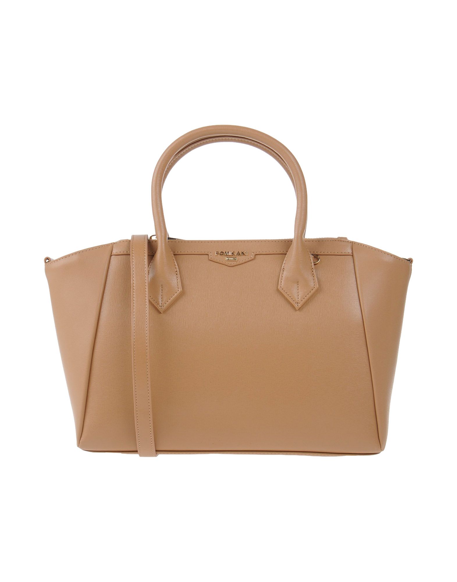 Сумка на руку  - Желтый цвет