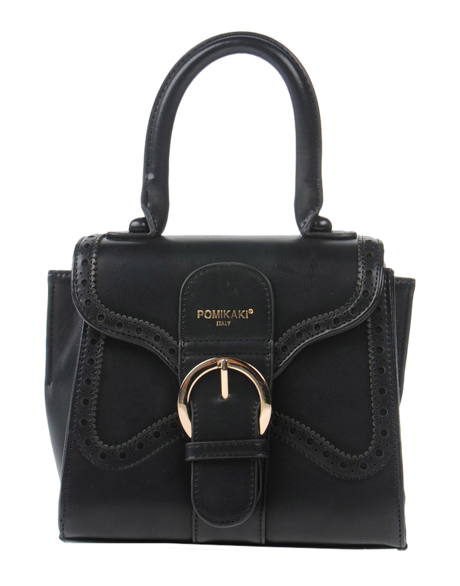 Сумка на руку  - Черный цвет