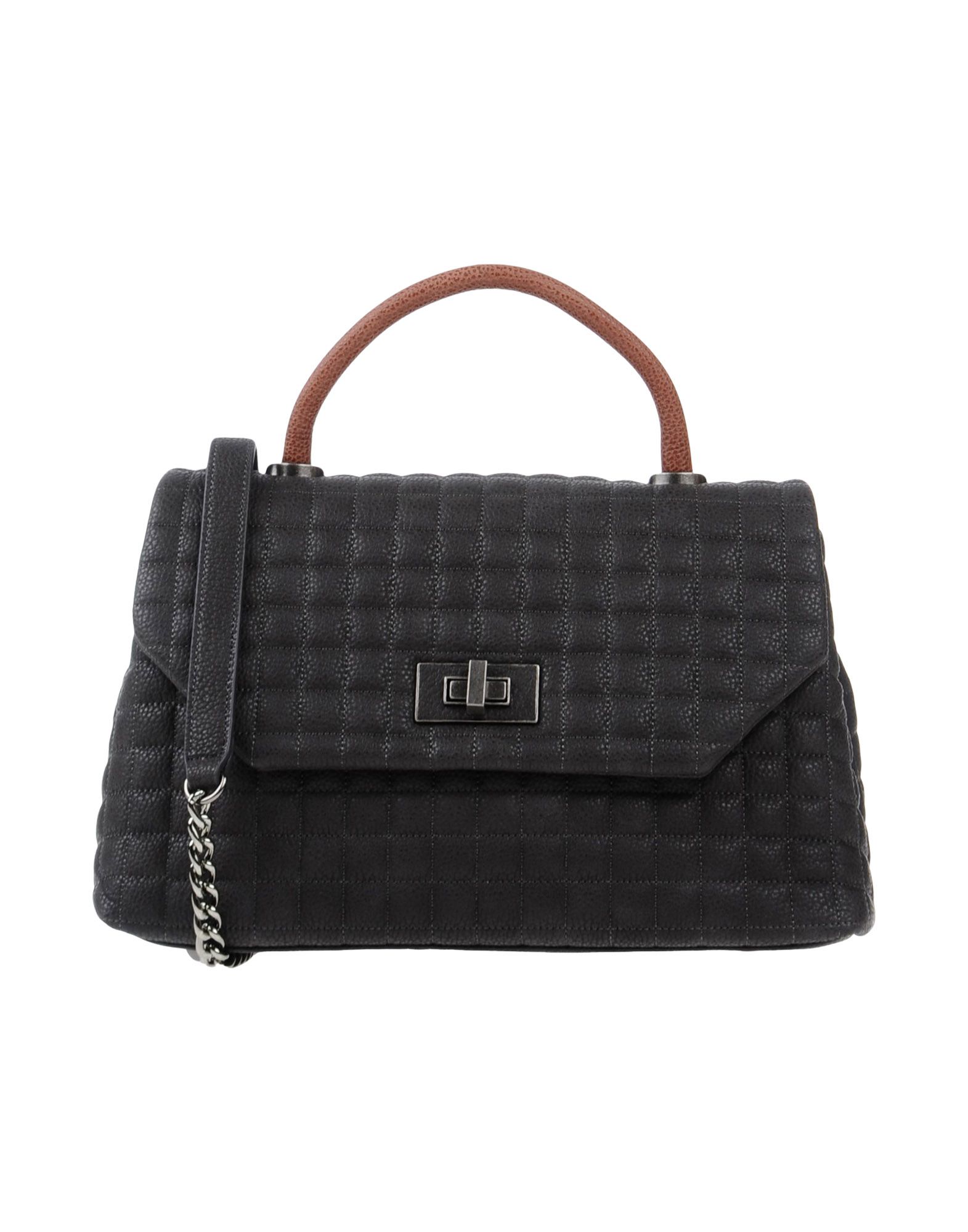 Сумка на руку  - Серый цвет