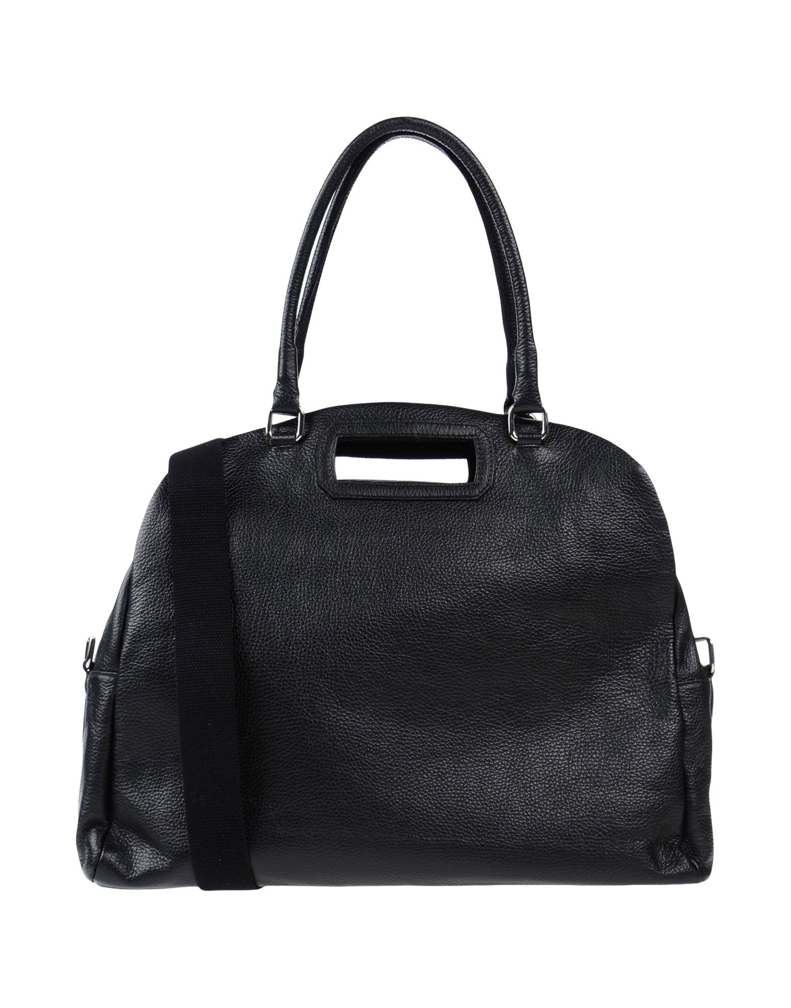 Сумка на руку  - Серый,Черный цвет