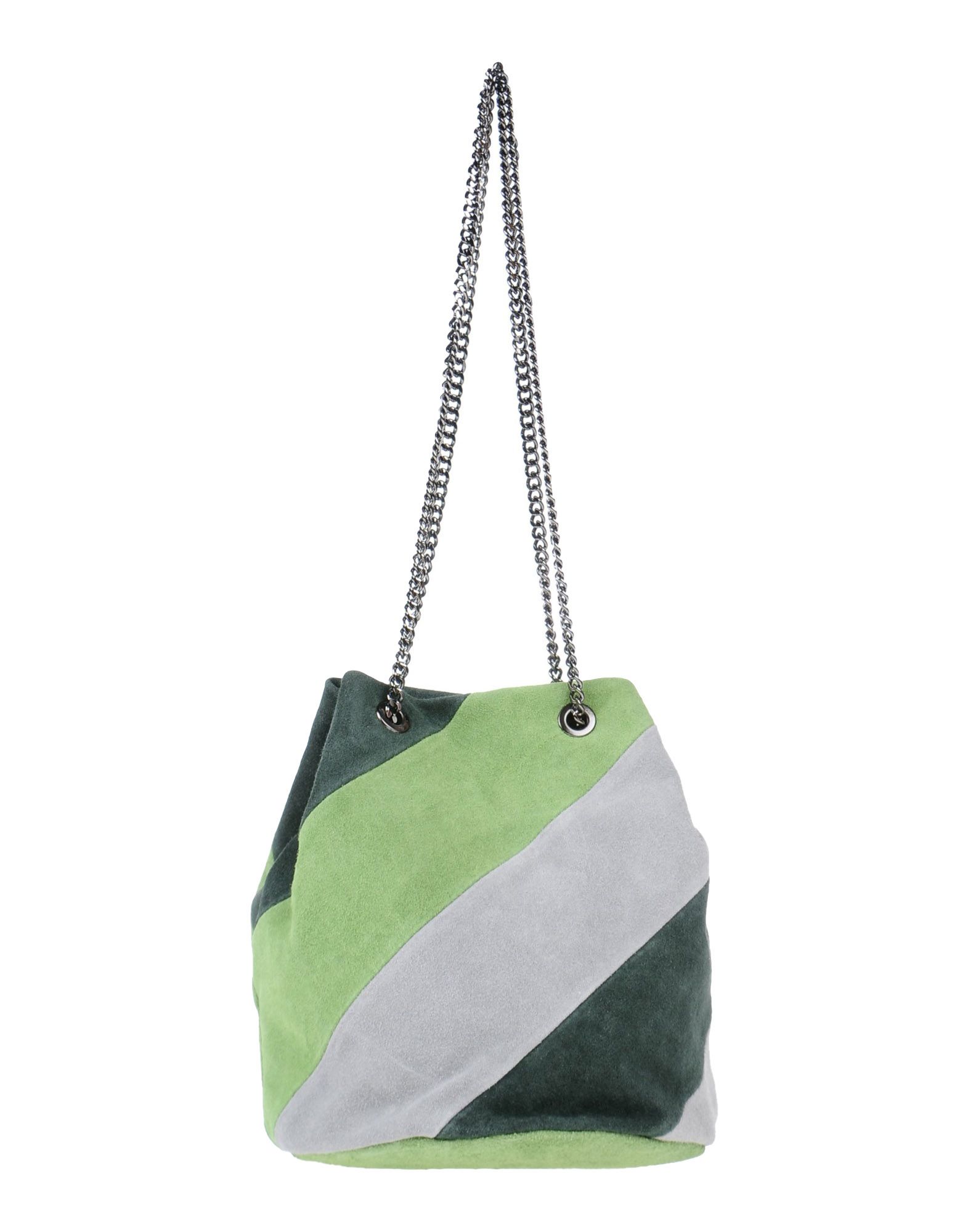 Сумка на руку  - Черный,Желтый,Синий,Зеленый цвет