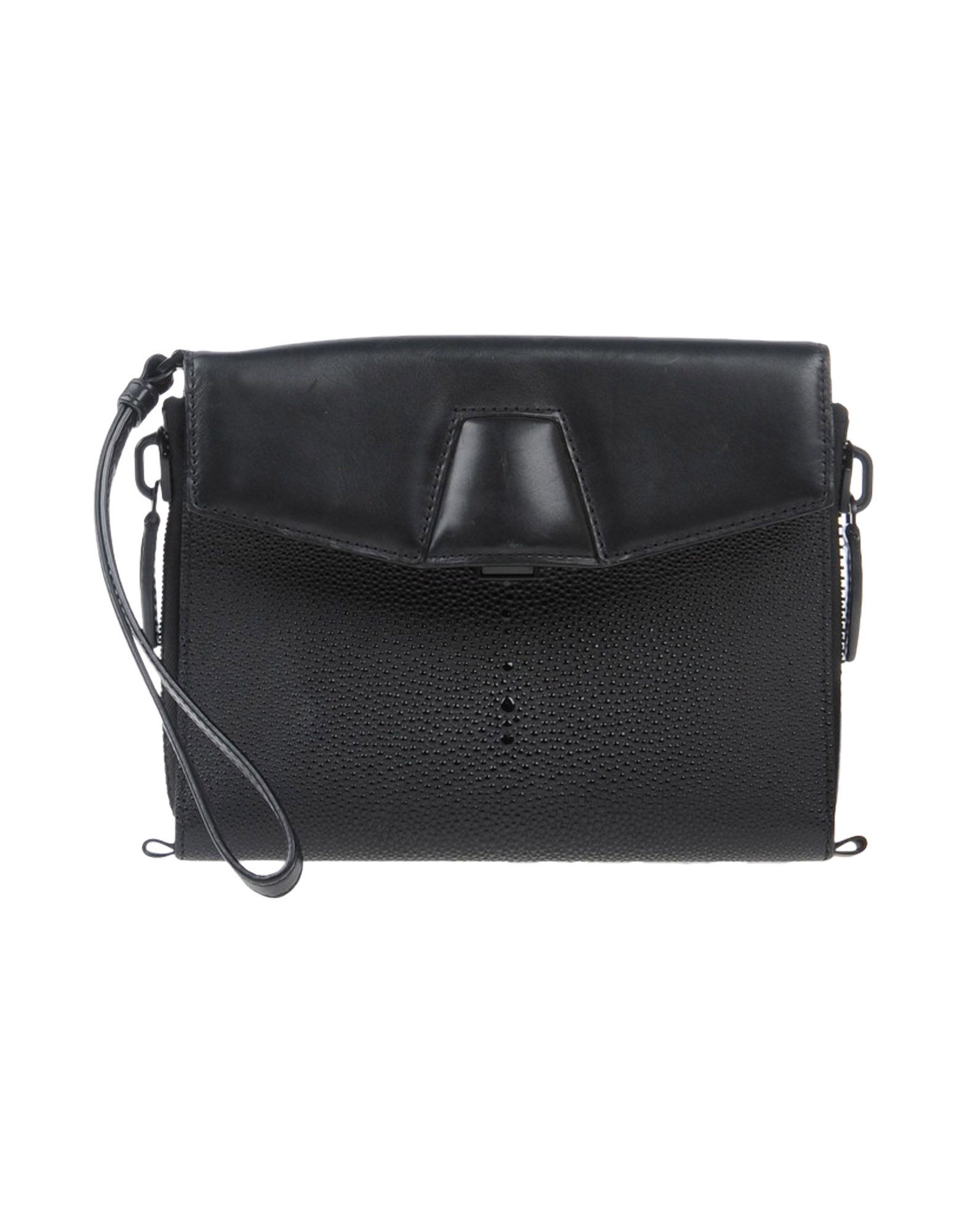 Сумка на руку  - Черный цвет