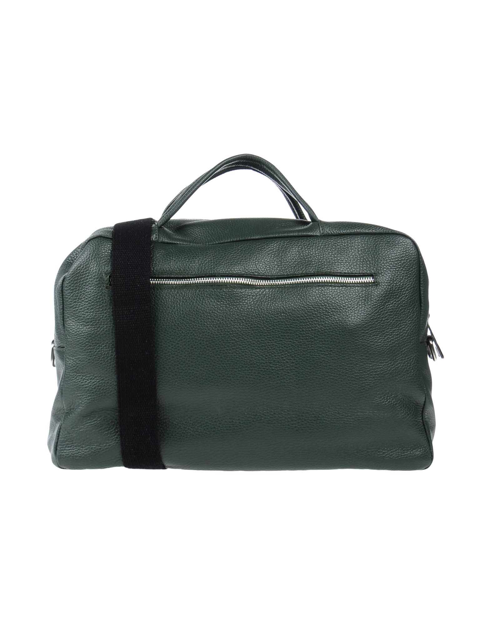 Сумка на руку  - Черный,Зеленый цвет