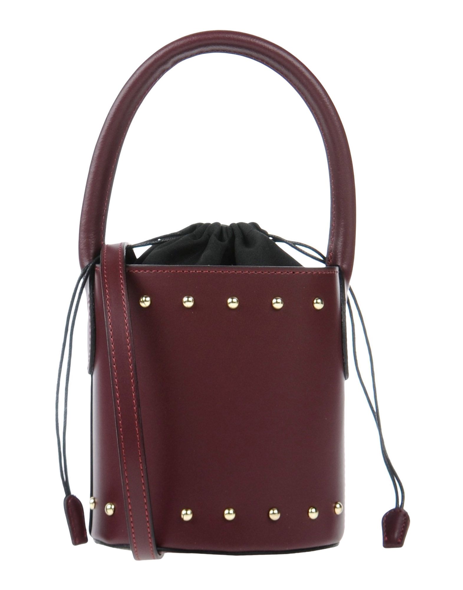 Сумка на руку  - Зеленый,Черный,Фиолетовый цвет