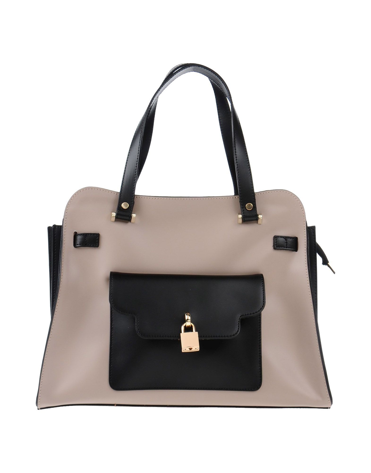 Сумка на руку  - Черный,Серый цвет