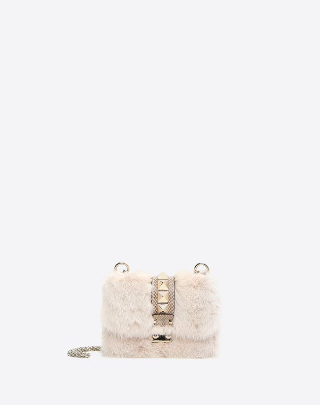 valentino mink bag