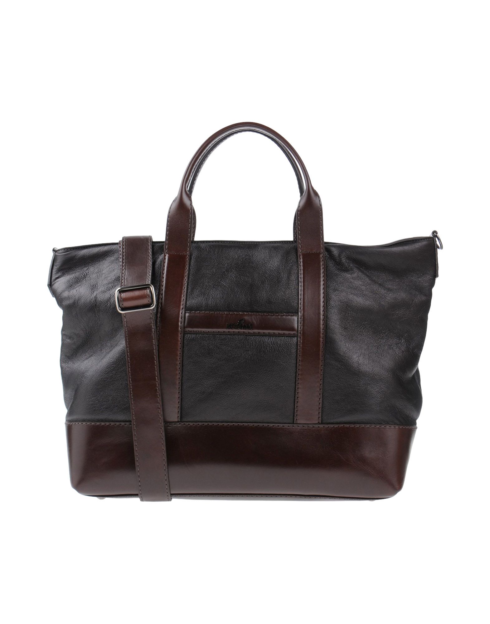 Сумка на руку  - Коричневый цвет