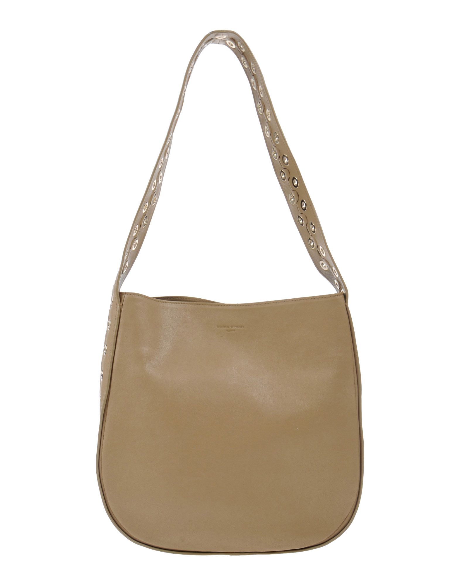 Сумка на плечо  - Зеленый цвет