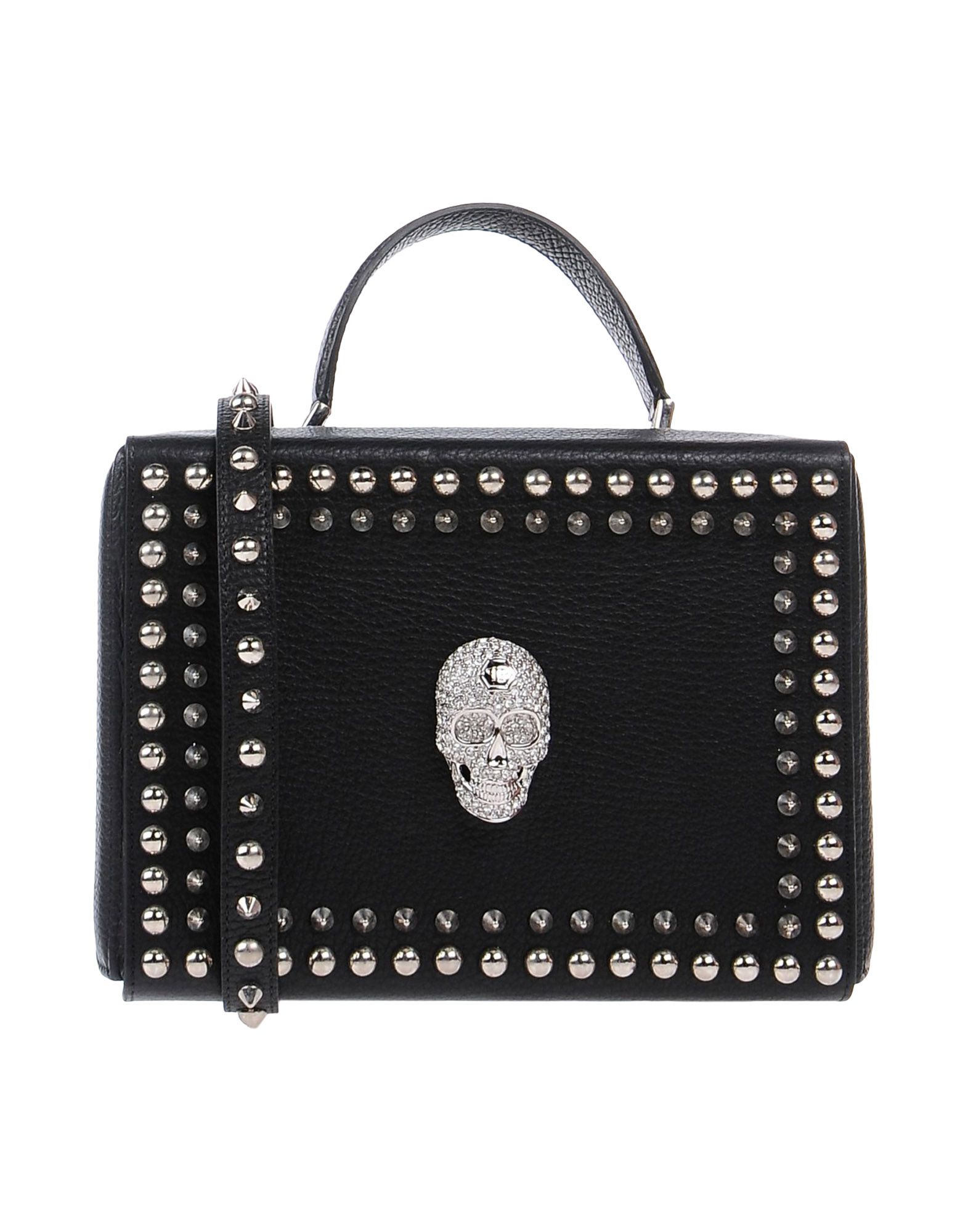 Сумка на руку  - Черный цвет