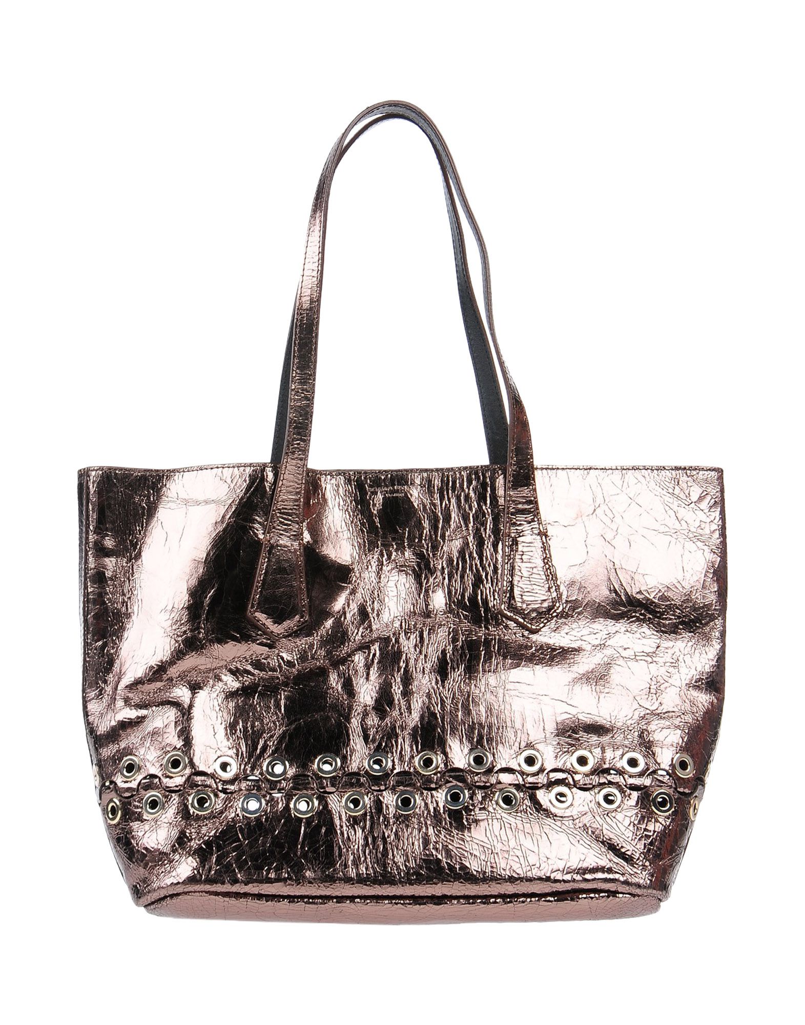 Сумка на руку  - Оранжевый цвет