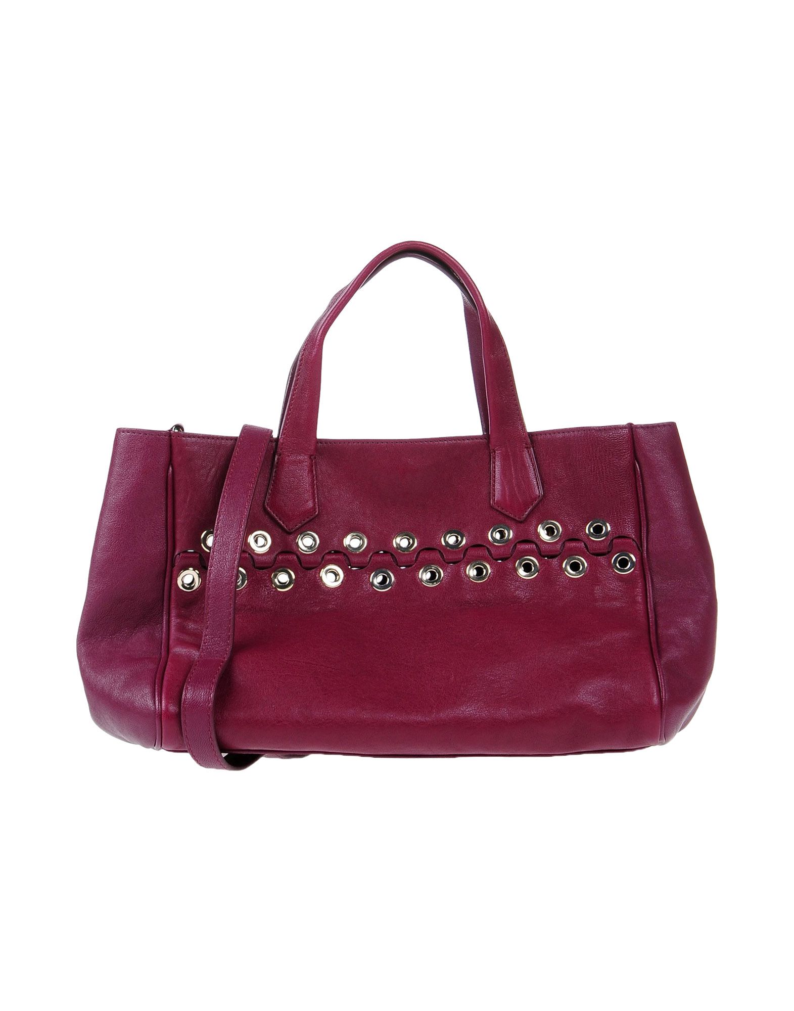 Сумка на руку  - Черный,Коричневый цвет