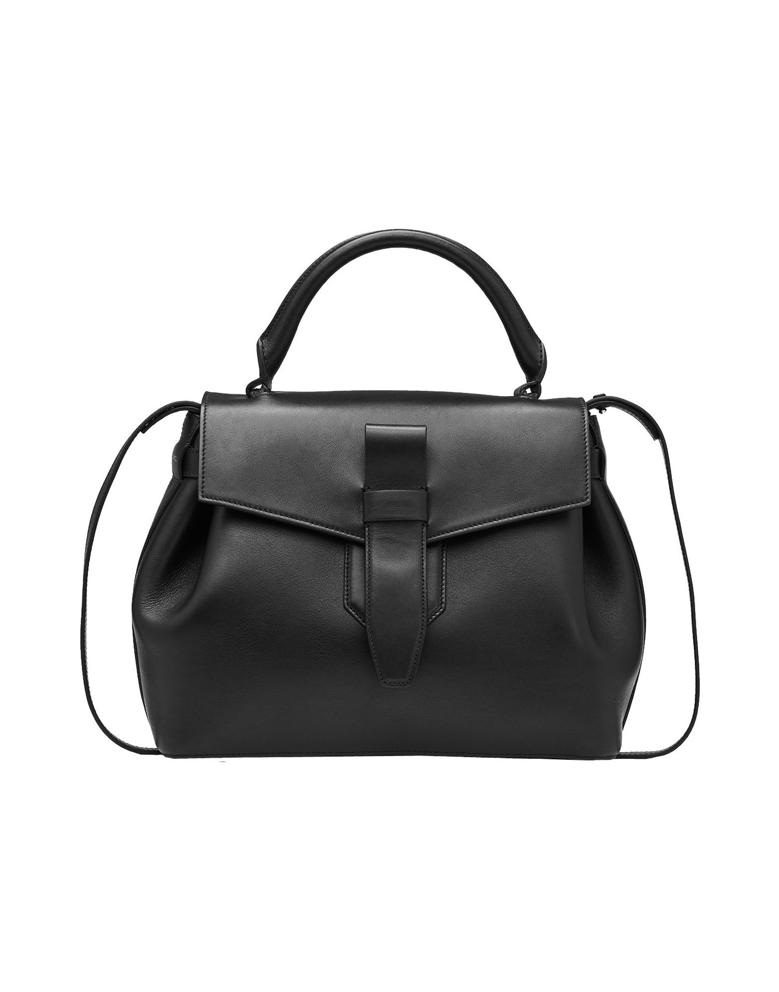 Сумка на руку  - Черный цвет