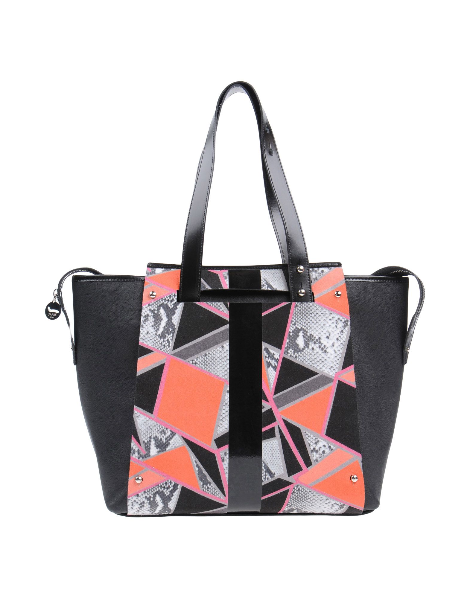 Сумка на руку  - Черный цвет