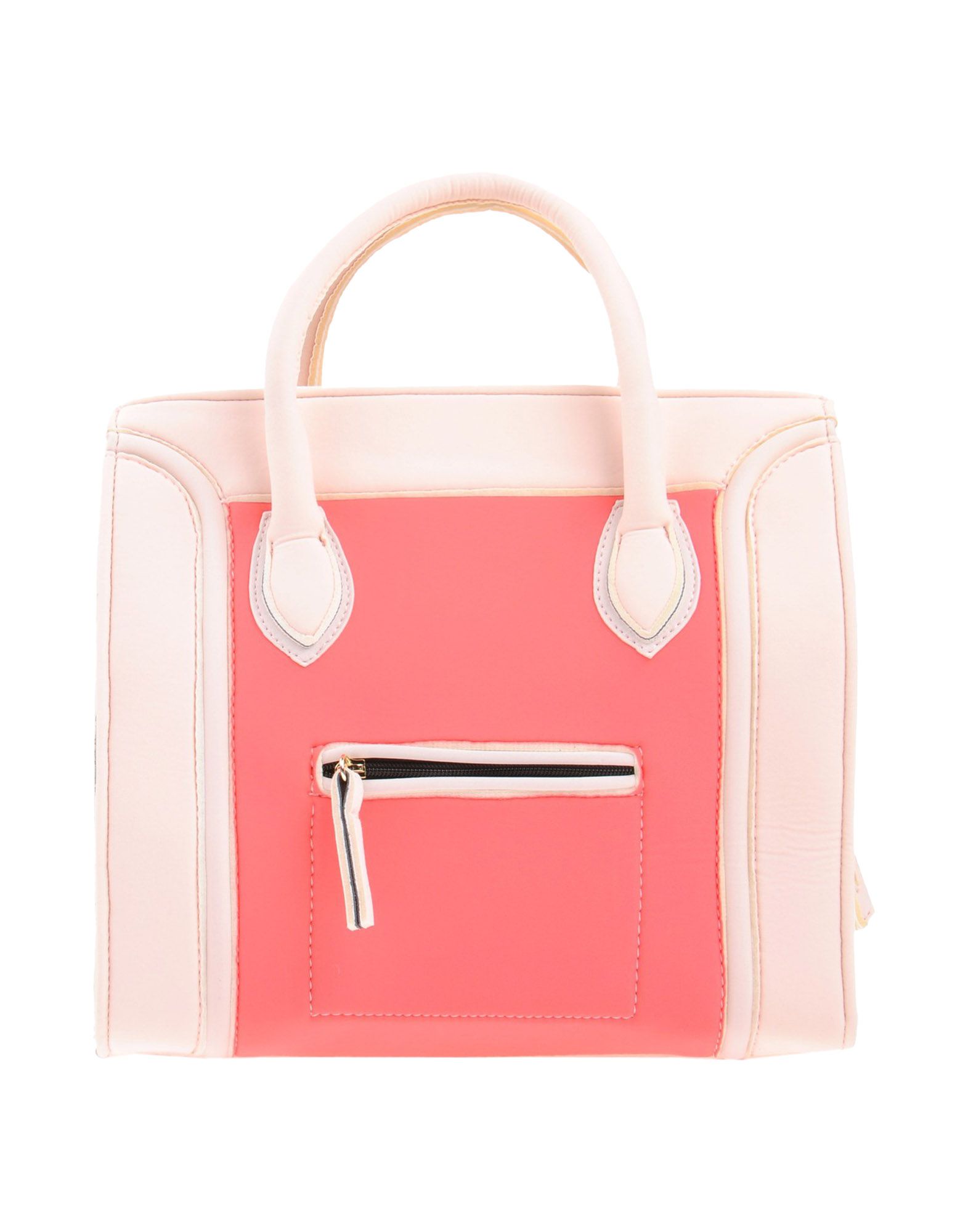 Сумка на руку  - Оранжевый цвет