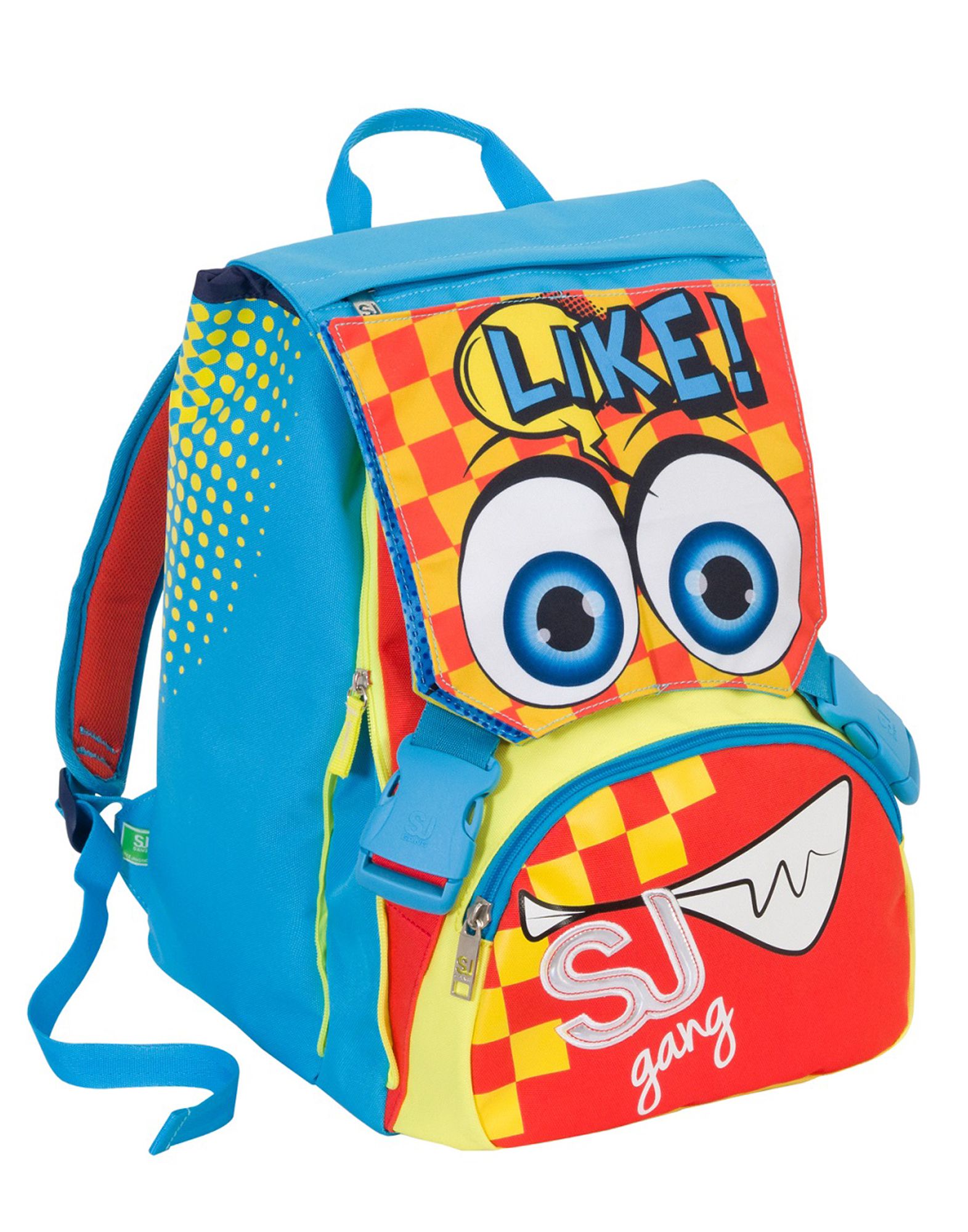 Деловая сумка  - Голубой цвет