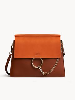 Chloe Faye Shoulder Bag, Women's Bags | Chloé Official Website | 3S1231H2O