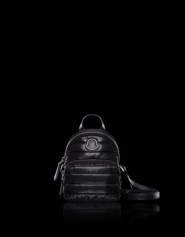 MONCLER KILIA SMALL - Medium fabric bags - women