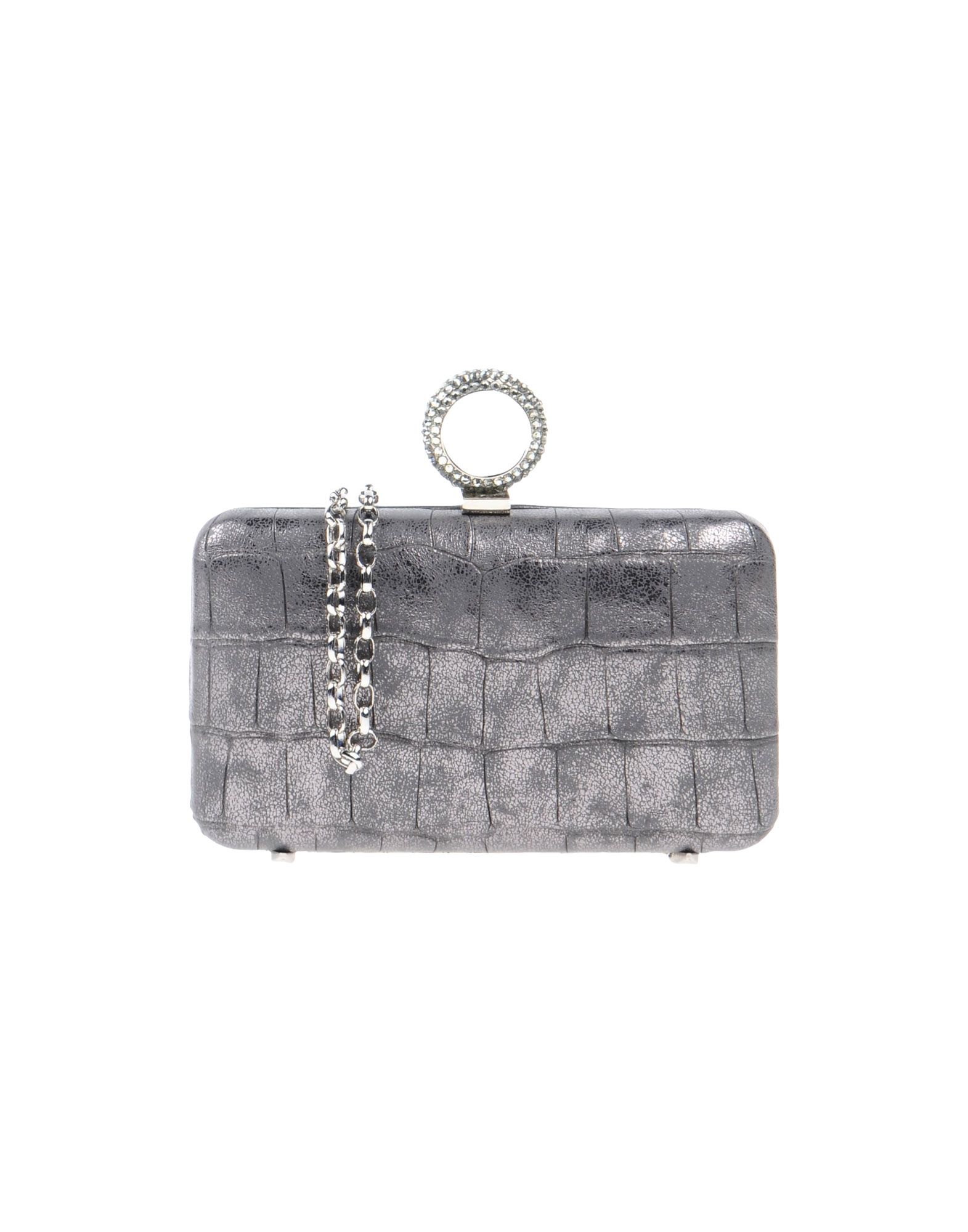 Сумка на руку  - Серый цвет