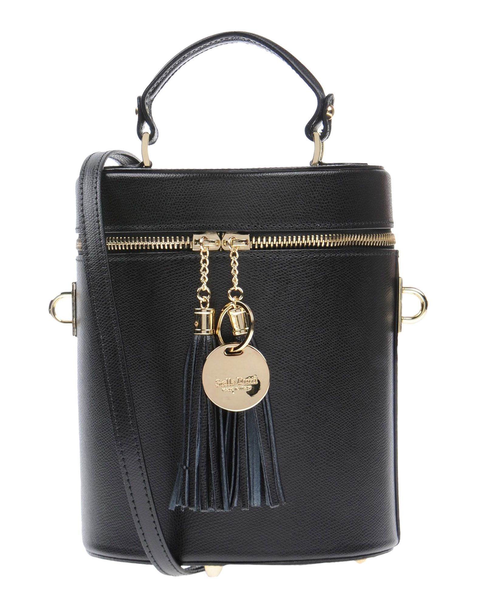 Сумка на руку  - Черный цвет