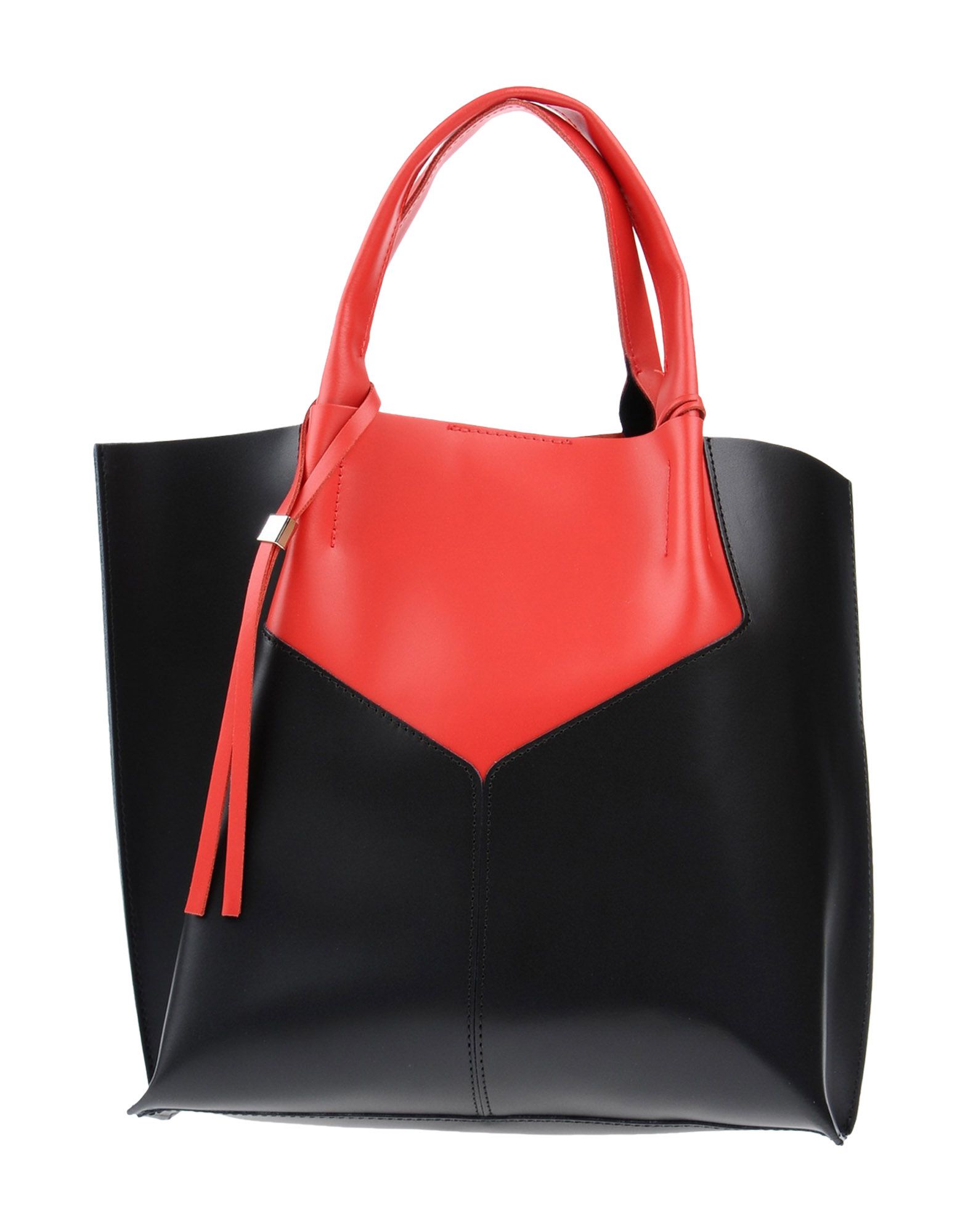 Сумка на руку  - Красный цвет