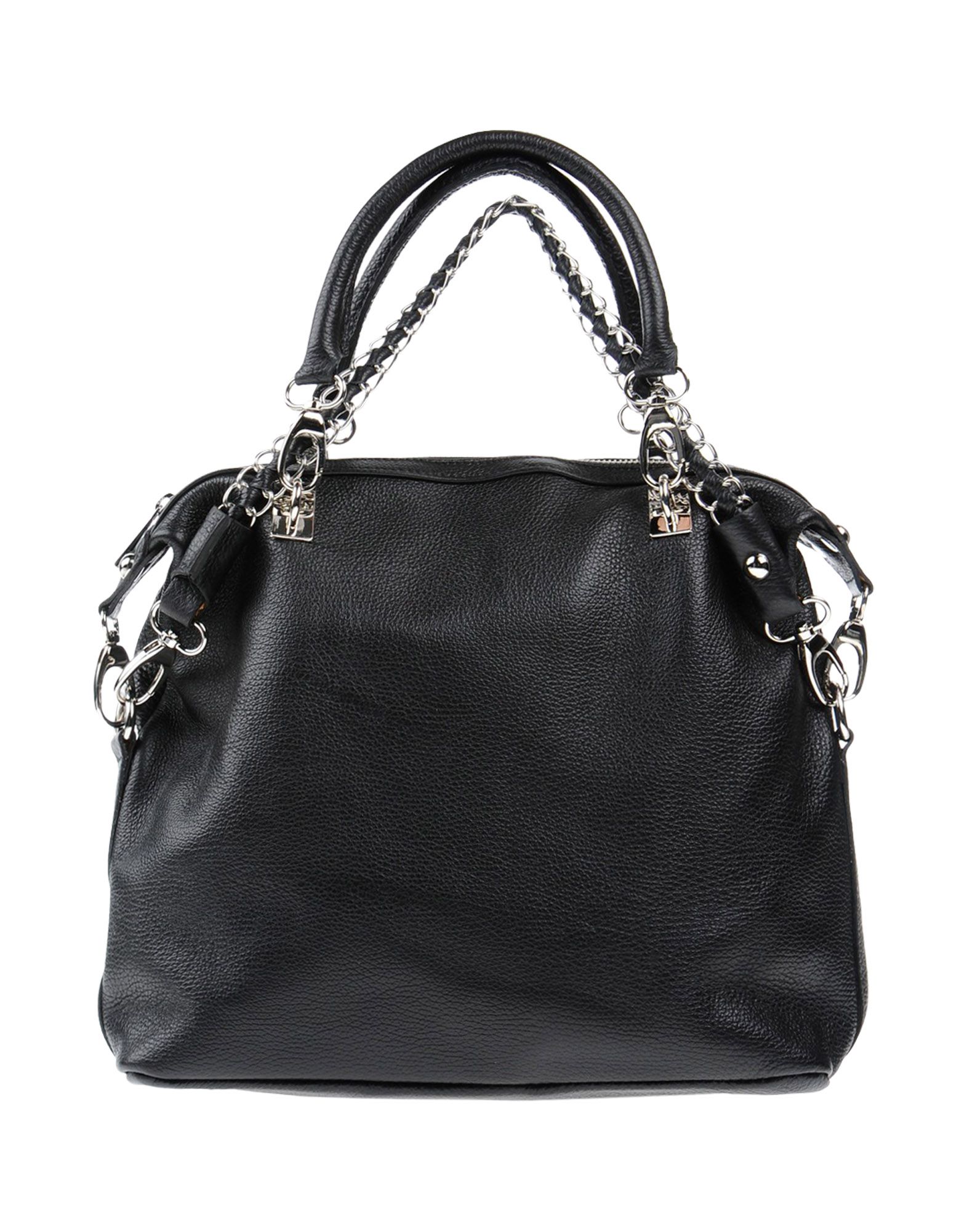 Сумка на руку  - Красный,Черный цвет