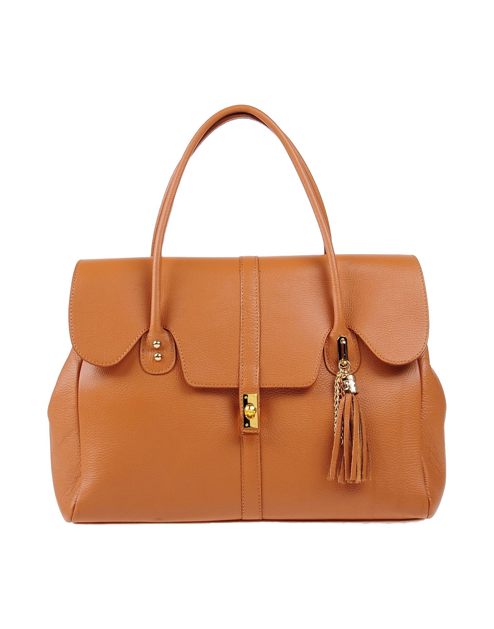 Сумка на руку  - Черный,Желтый цвет