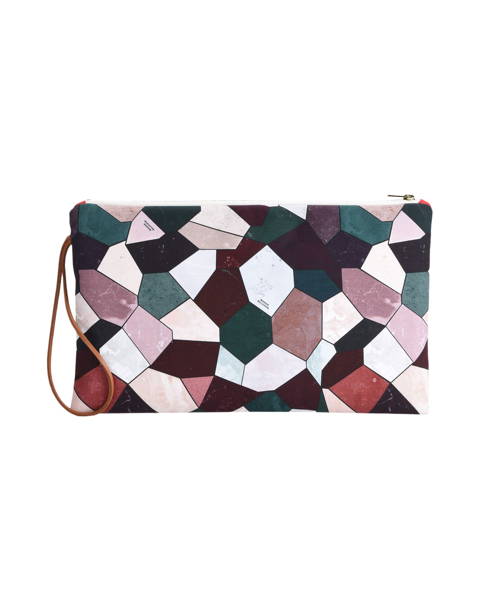 Сумка на руку  - Фиолетовый цвет