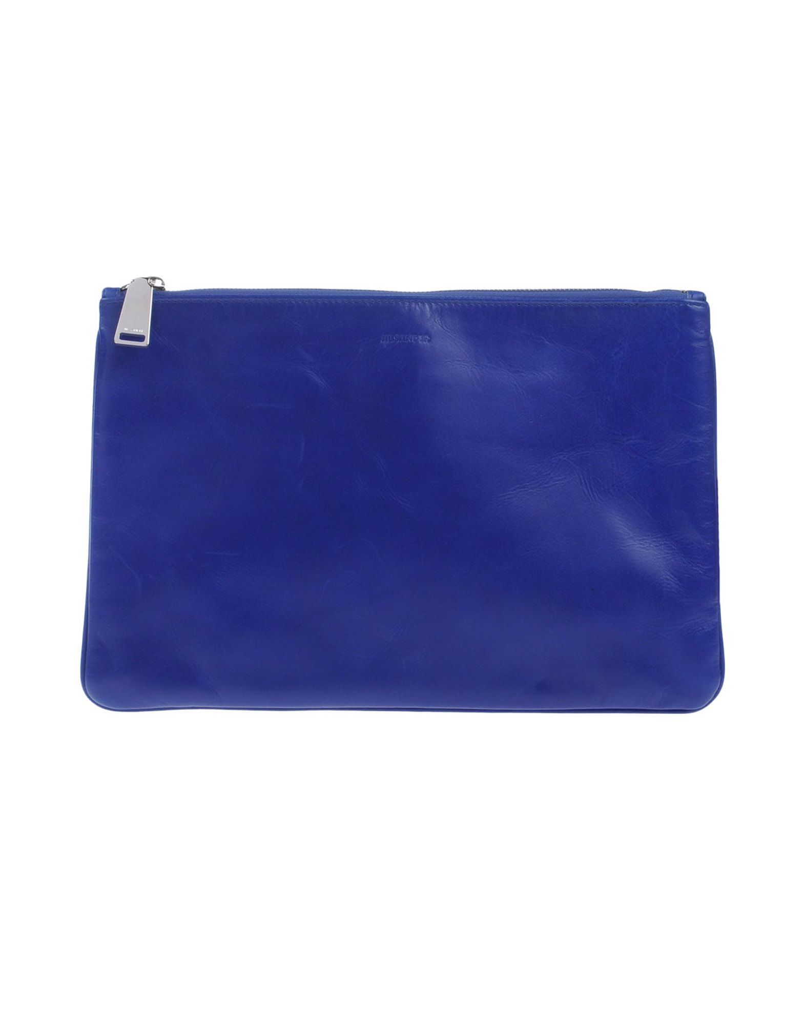 Сумка на руку  - Синий цвет