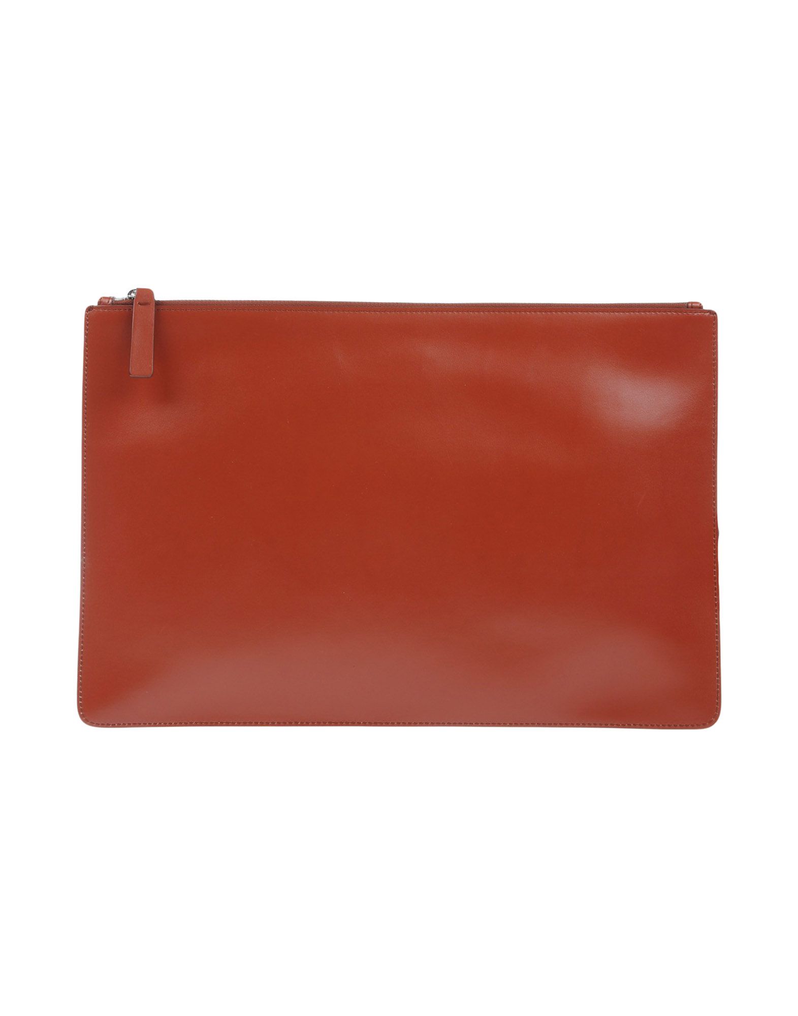 Сумка на руку  - Коричневый цвет