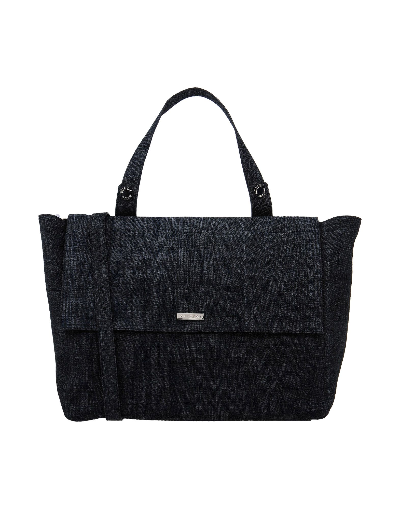 Сумка на руку  - Синий,Фиолетовый,Серый цвет