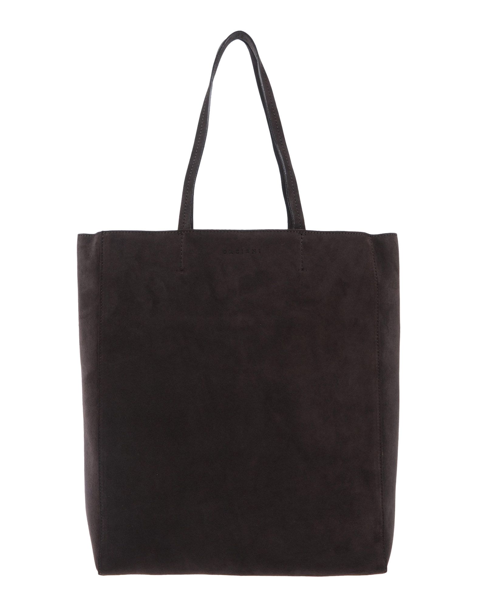 Сумка на руку  - Коричневый цвет