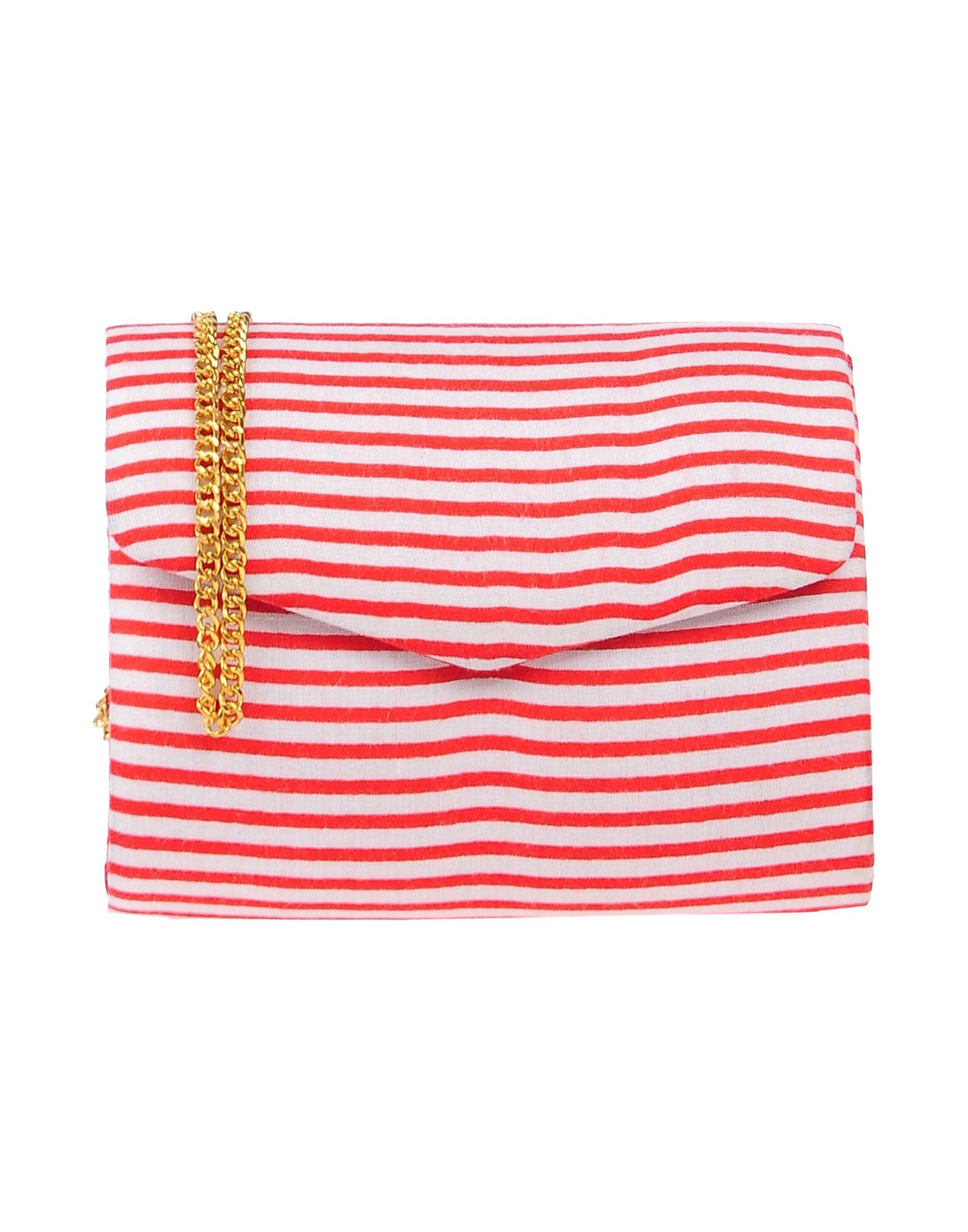 Сумка через плечо  - Красный цвет