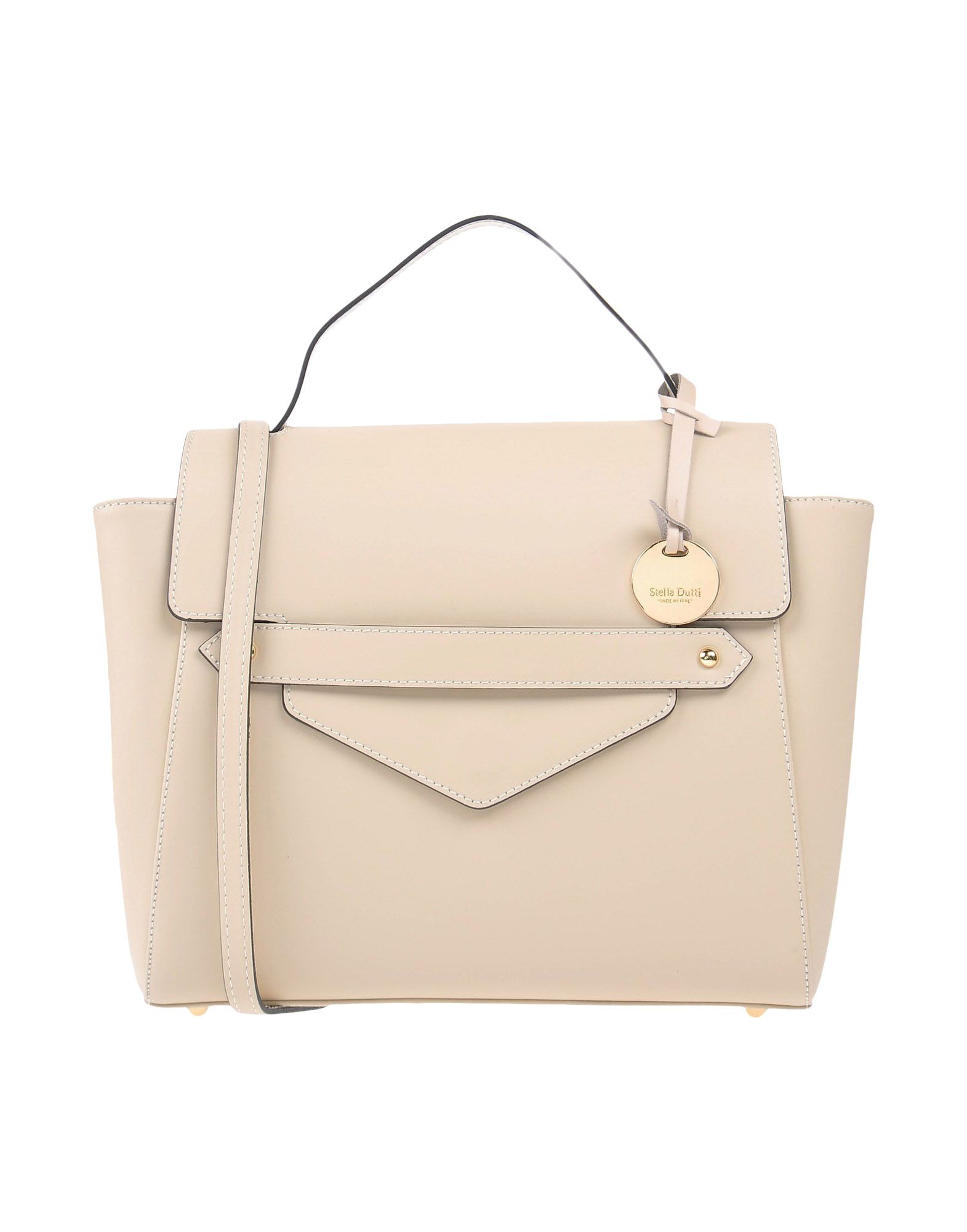 Сумка на руку  - Бежевый цвет