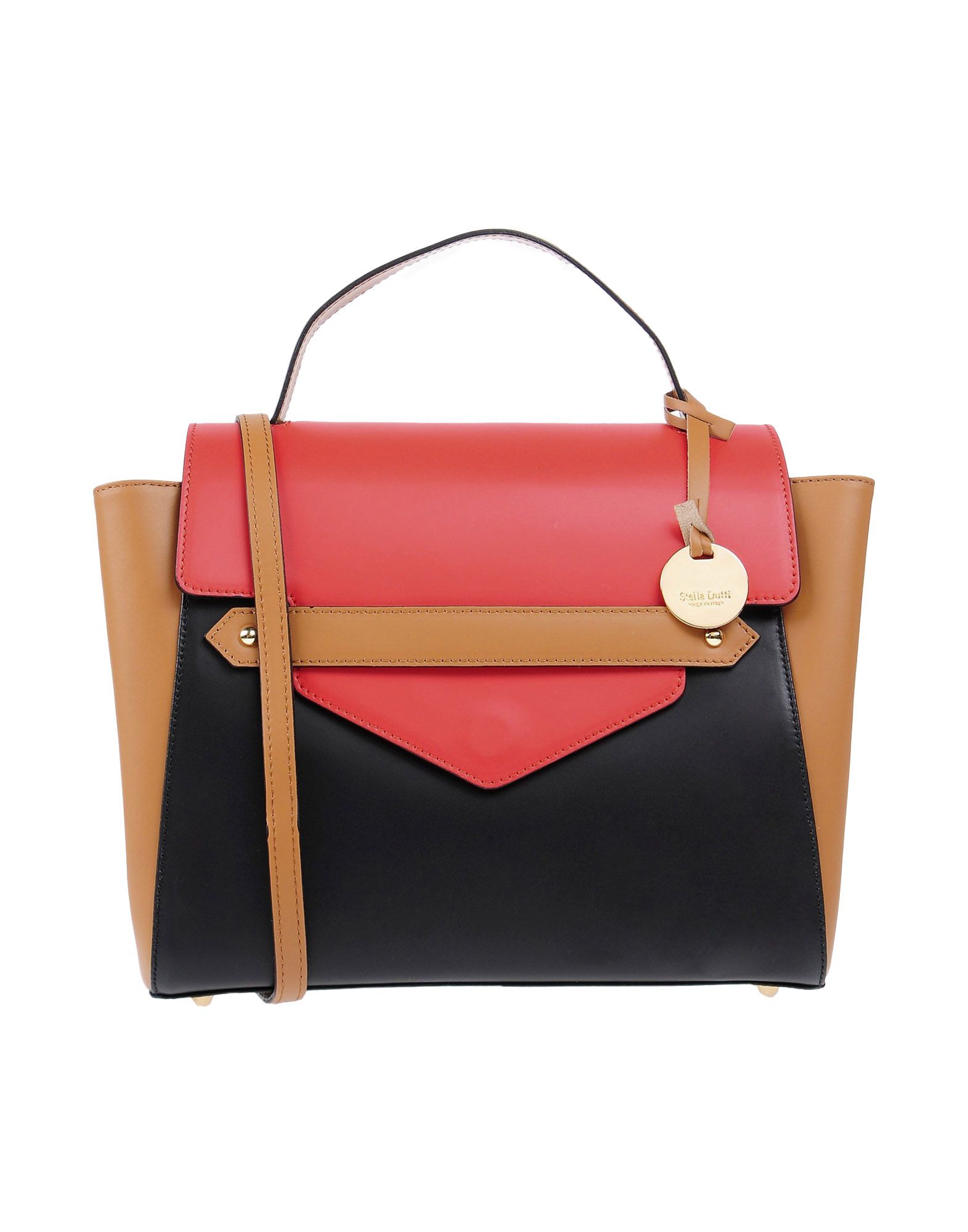 Сумка на руку  - Черный цвет