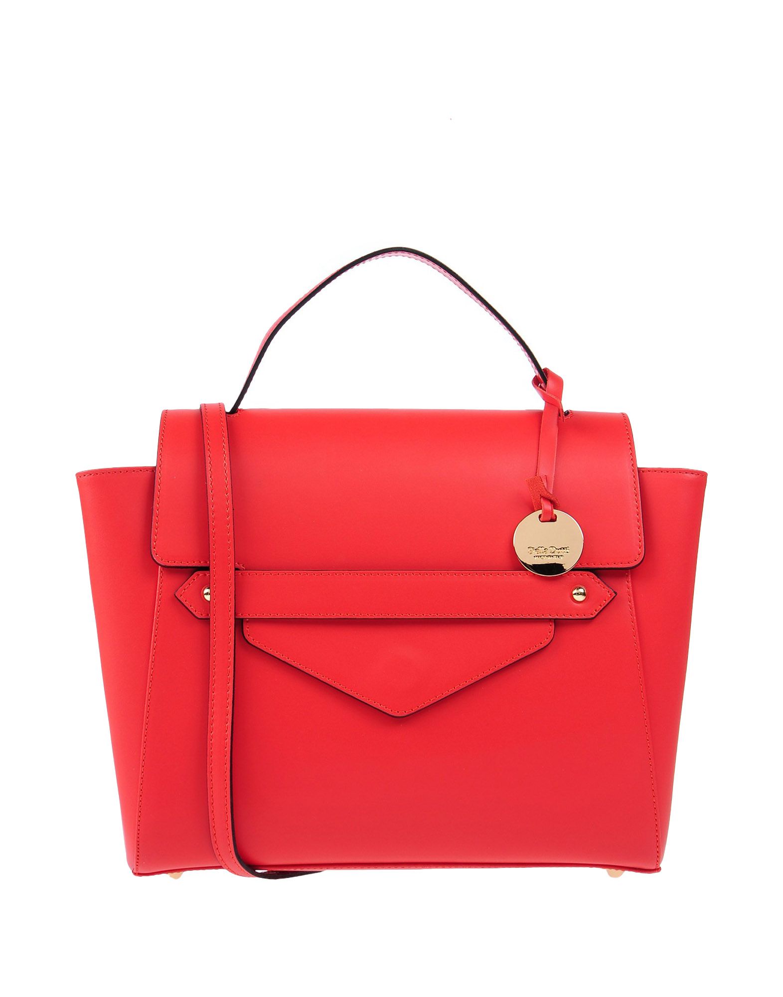 Сумка на руку  - Красный цвет