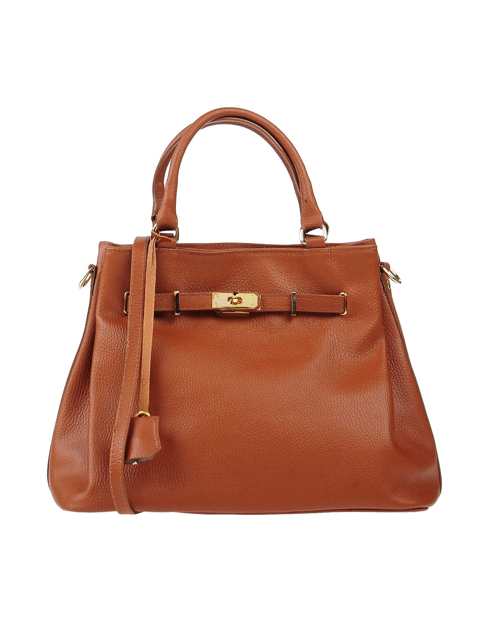 Сумка на руку  - Синий,Черный,Коричневый цвет