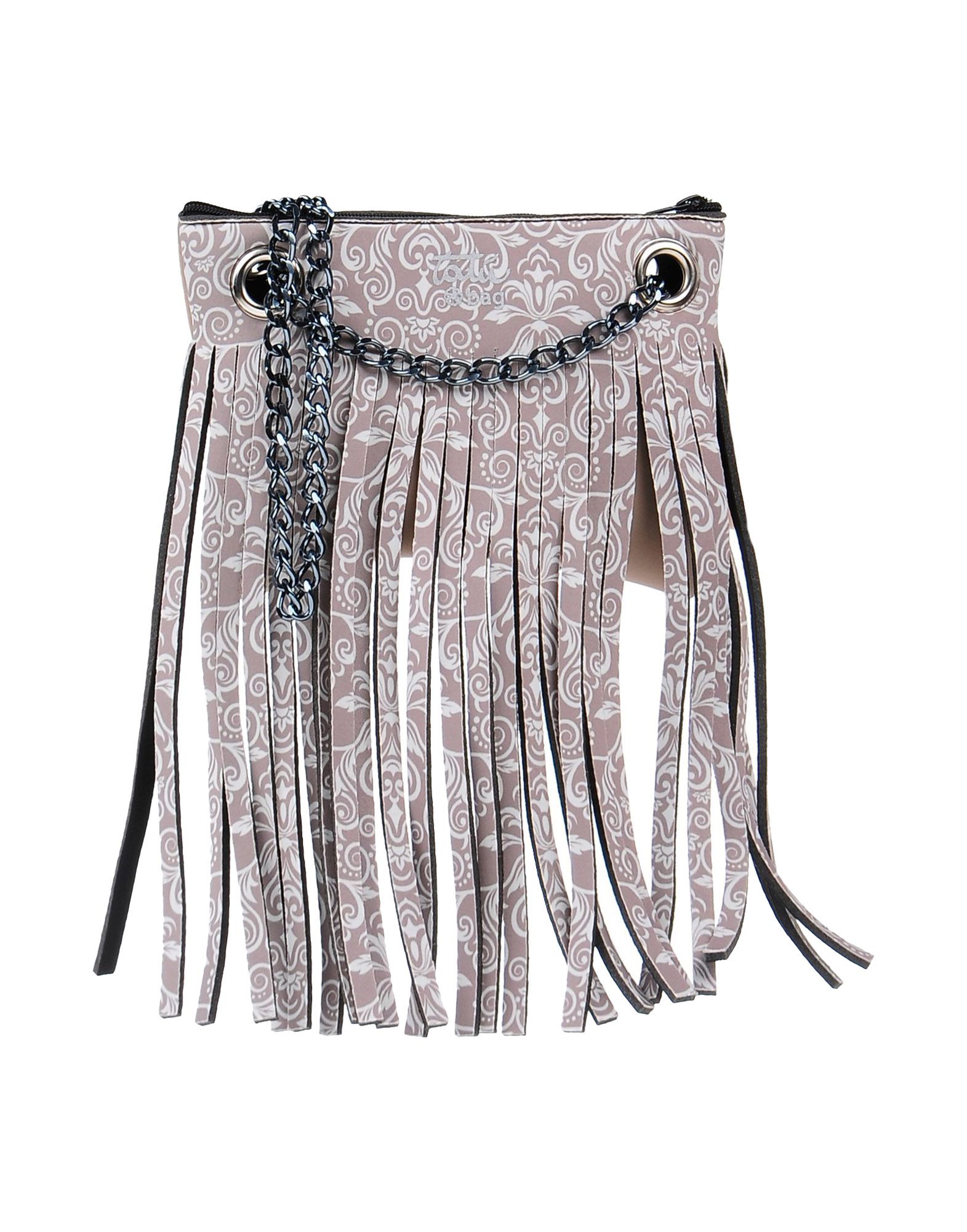 Сумка через плечо  - Бежевый цвет