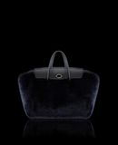 MONCLER EVERA LARGE - Large leather bags - women