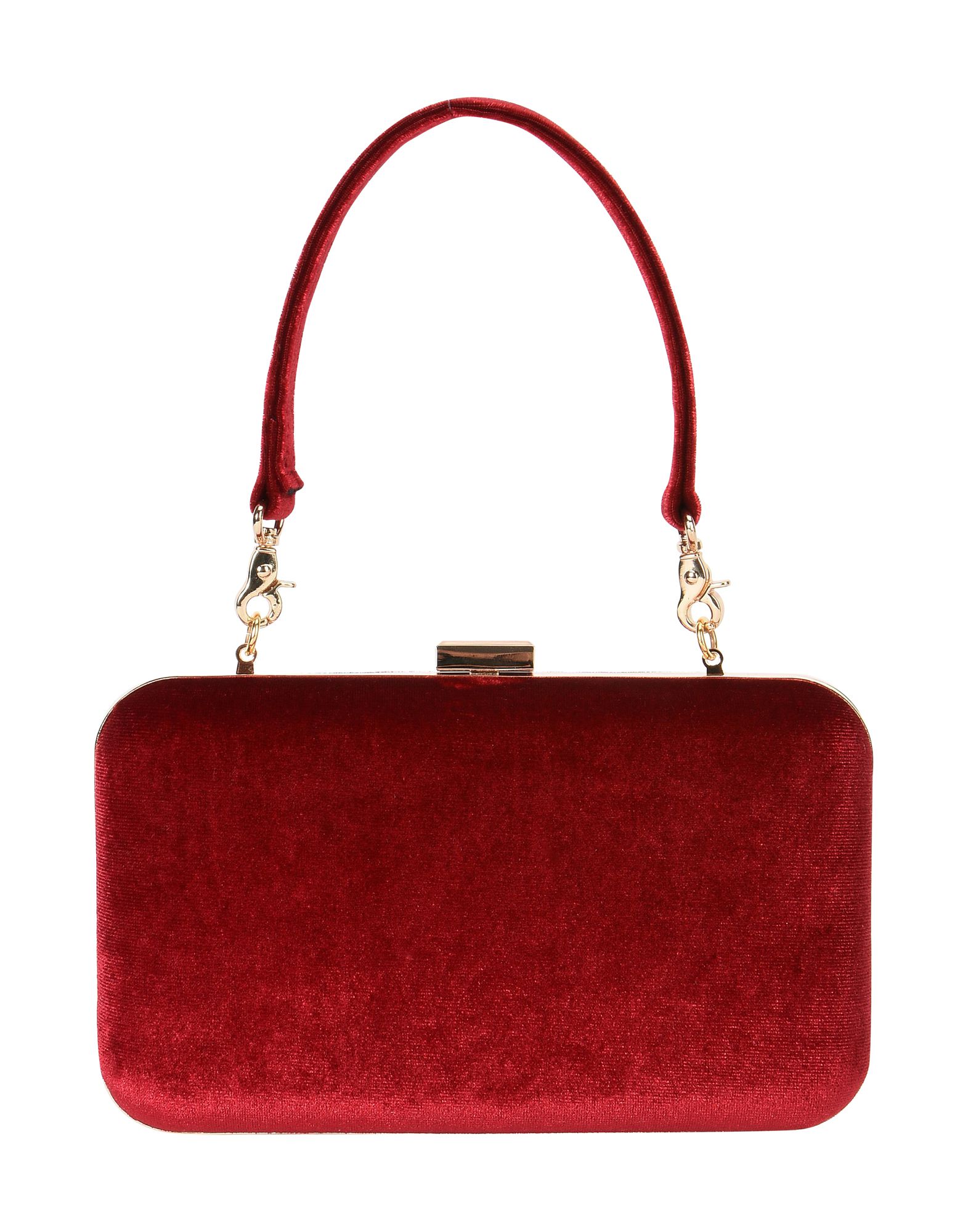 Сумка на руку  - Коричневый цвет