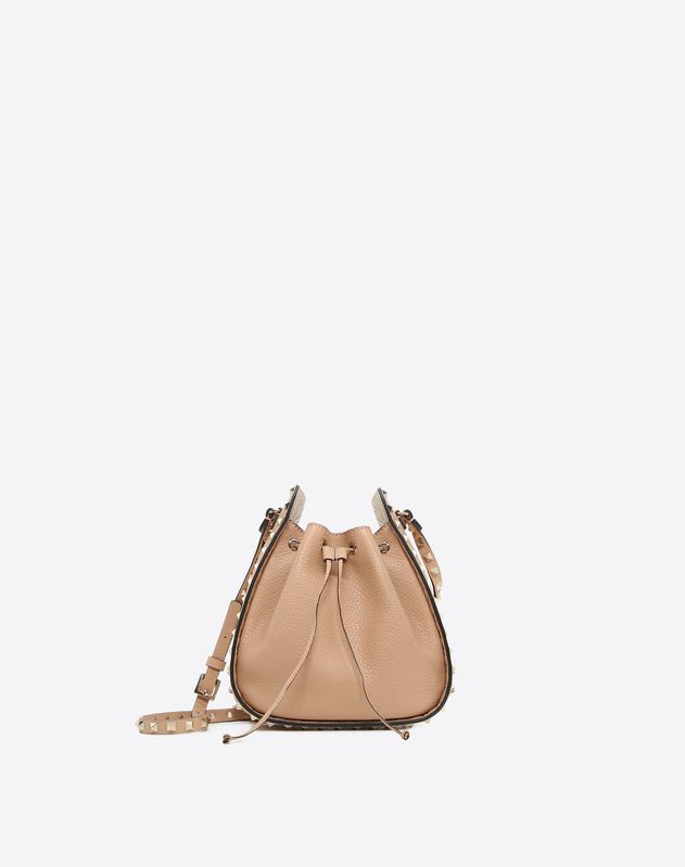 valentino small bucket bag