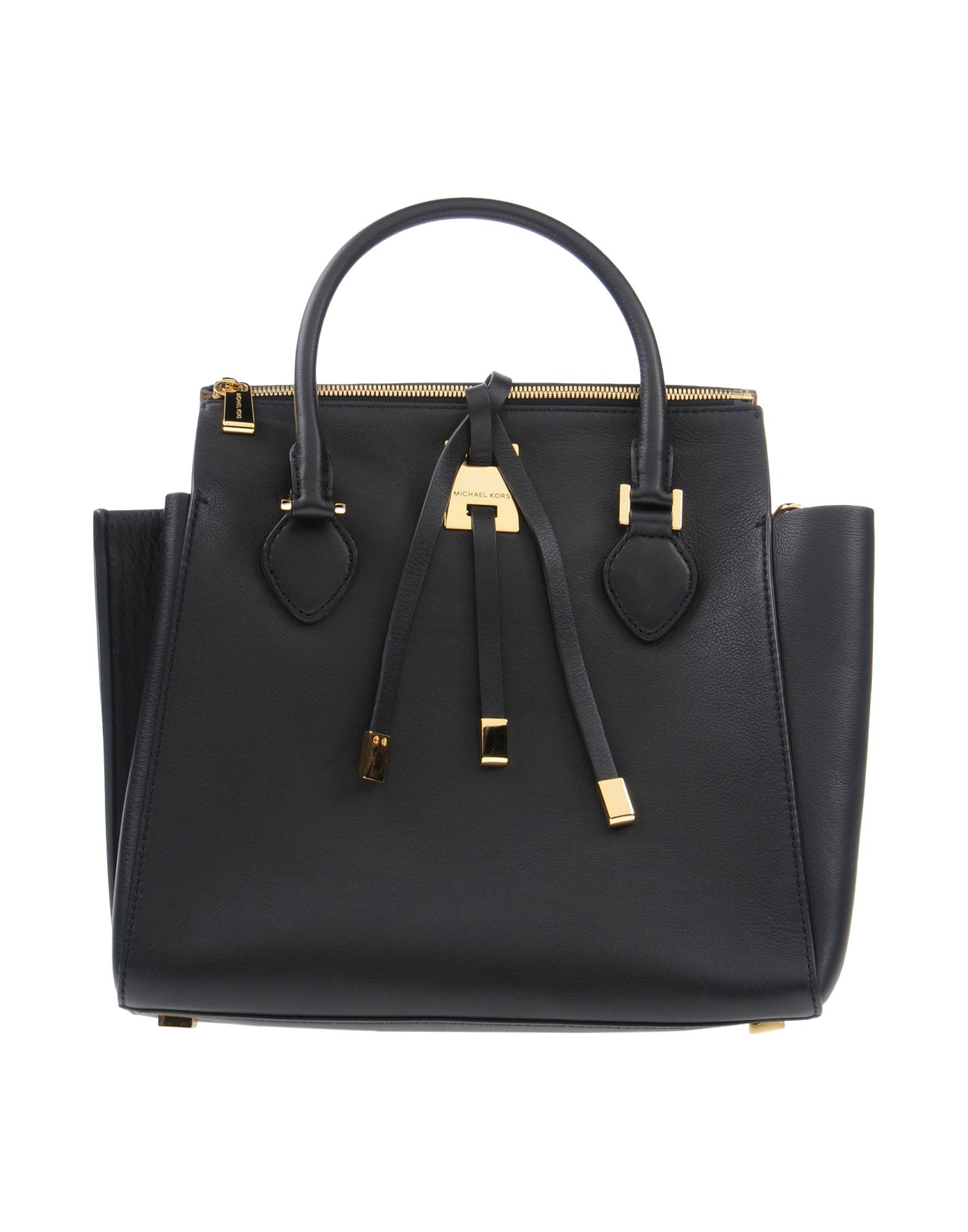 Сумка на руку  - Черный цвет