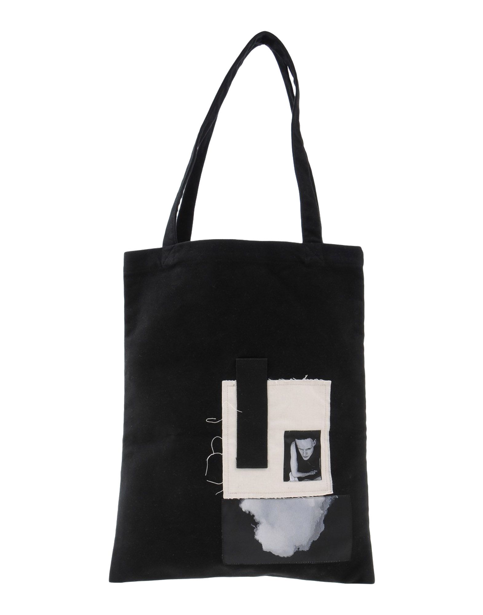 Сумка на плечо  - Черный цвет