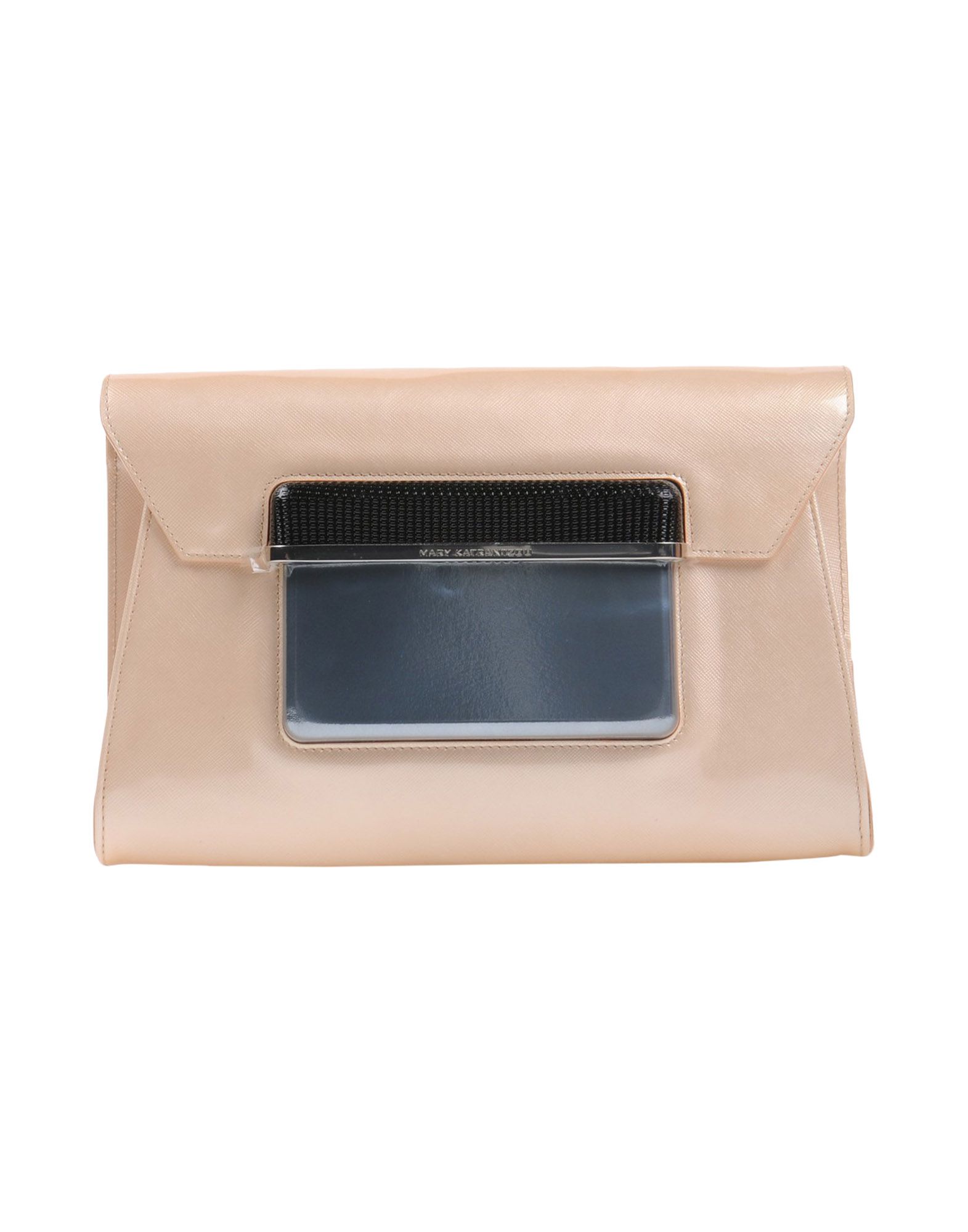 Сумка на руку  - Желтый цвет