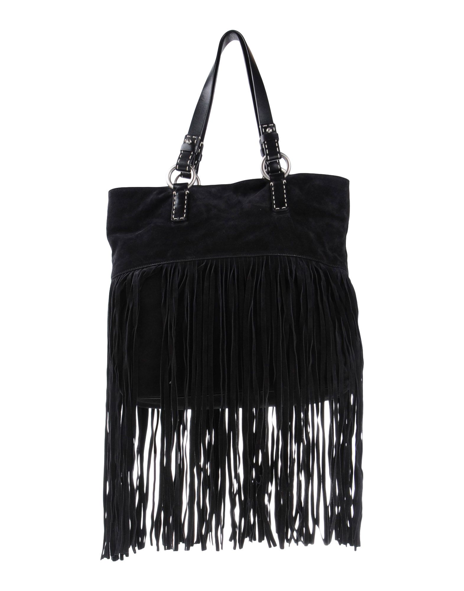 Сумка на руку  - Черный цвет