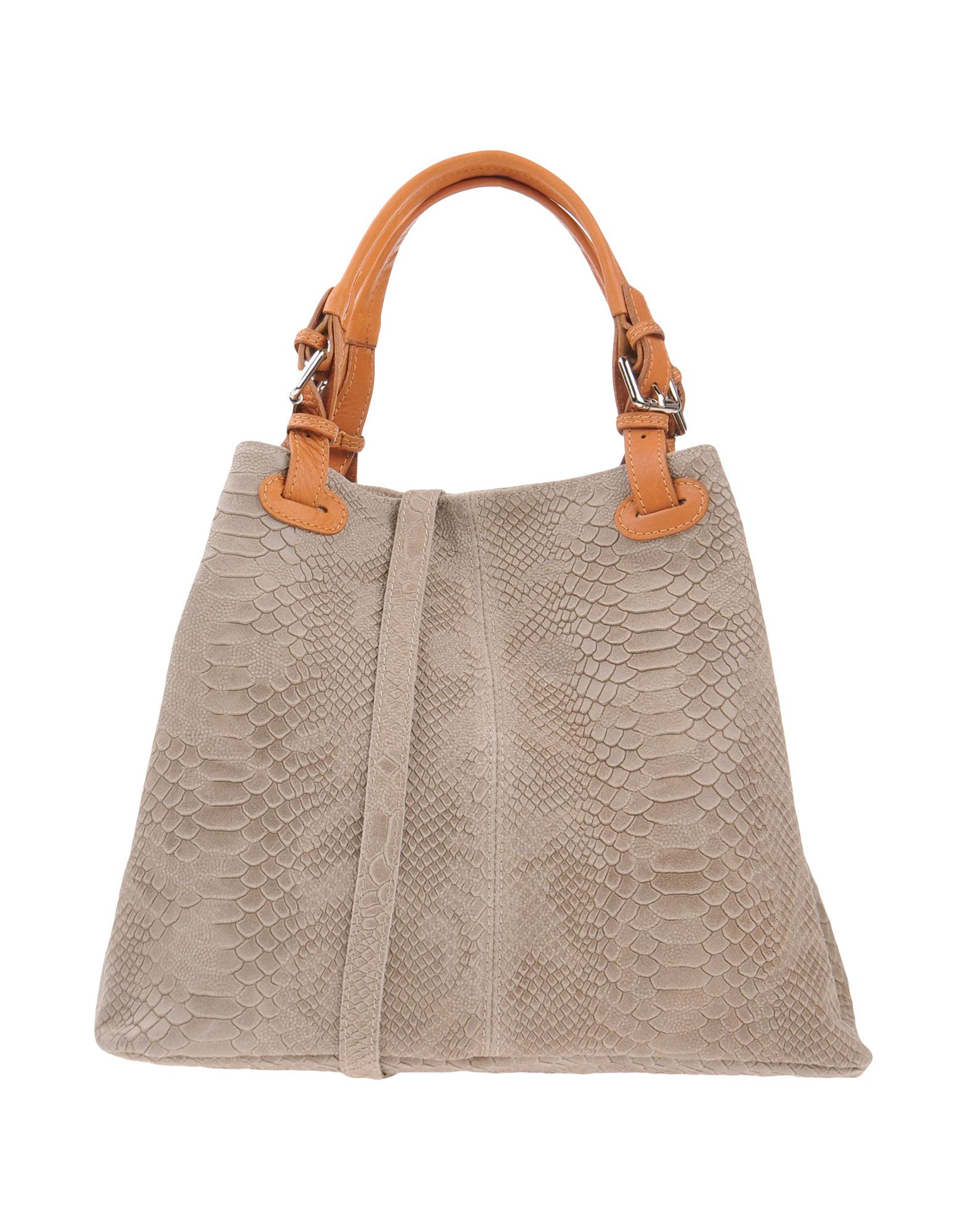 Сумка на руку  - Черный,Серый цвет