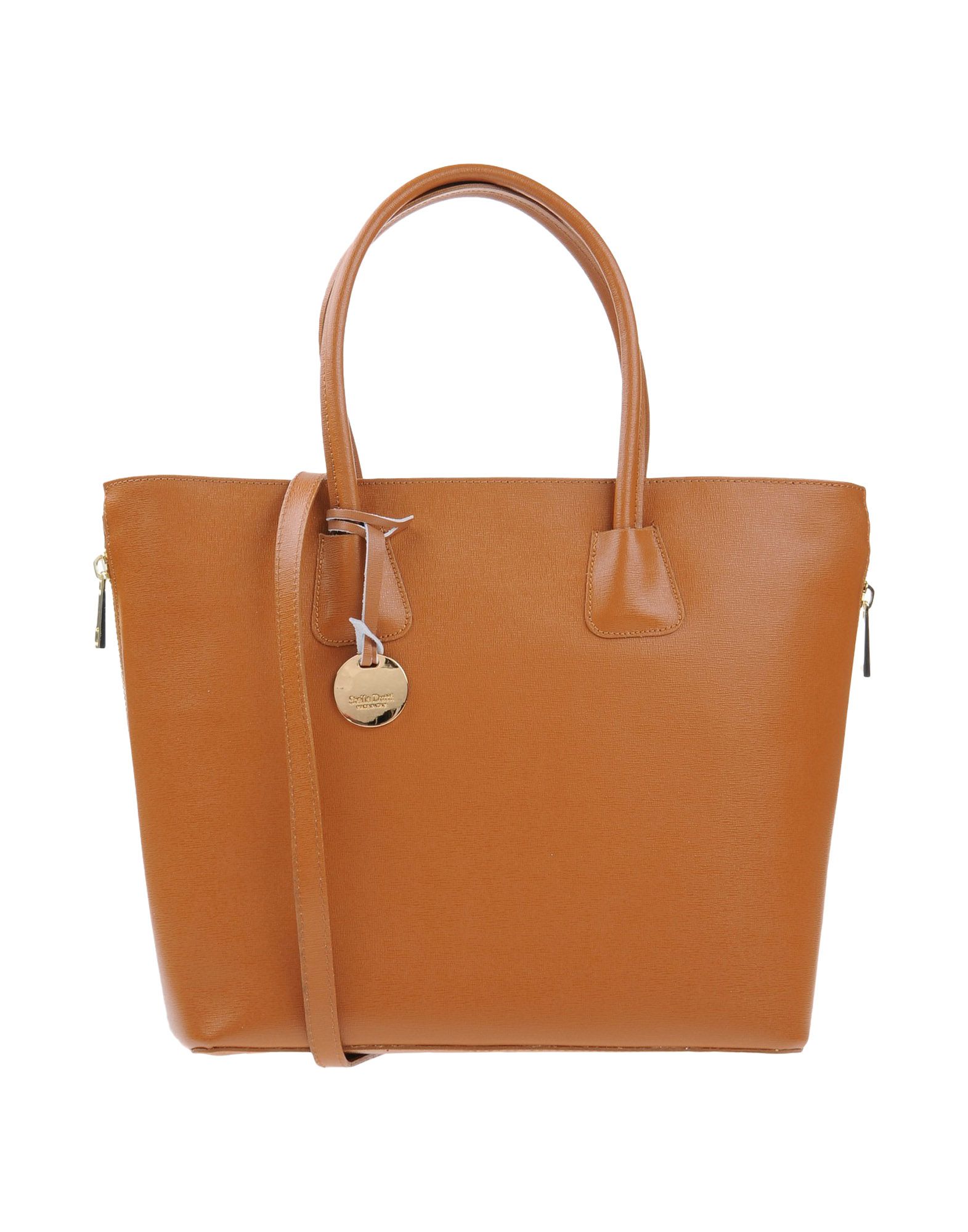 Сумка на руку  - Черный,Коричневый цвет