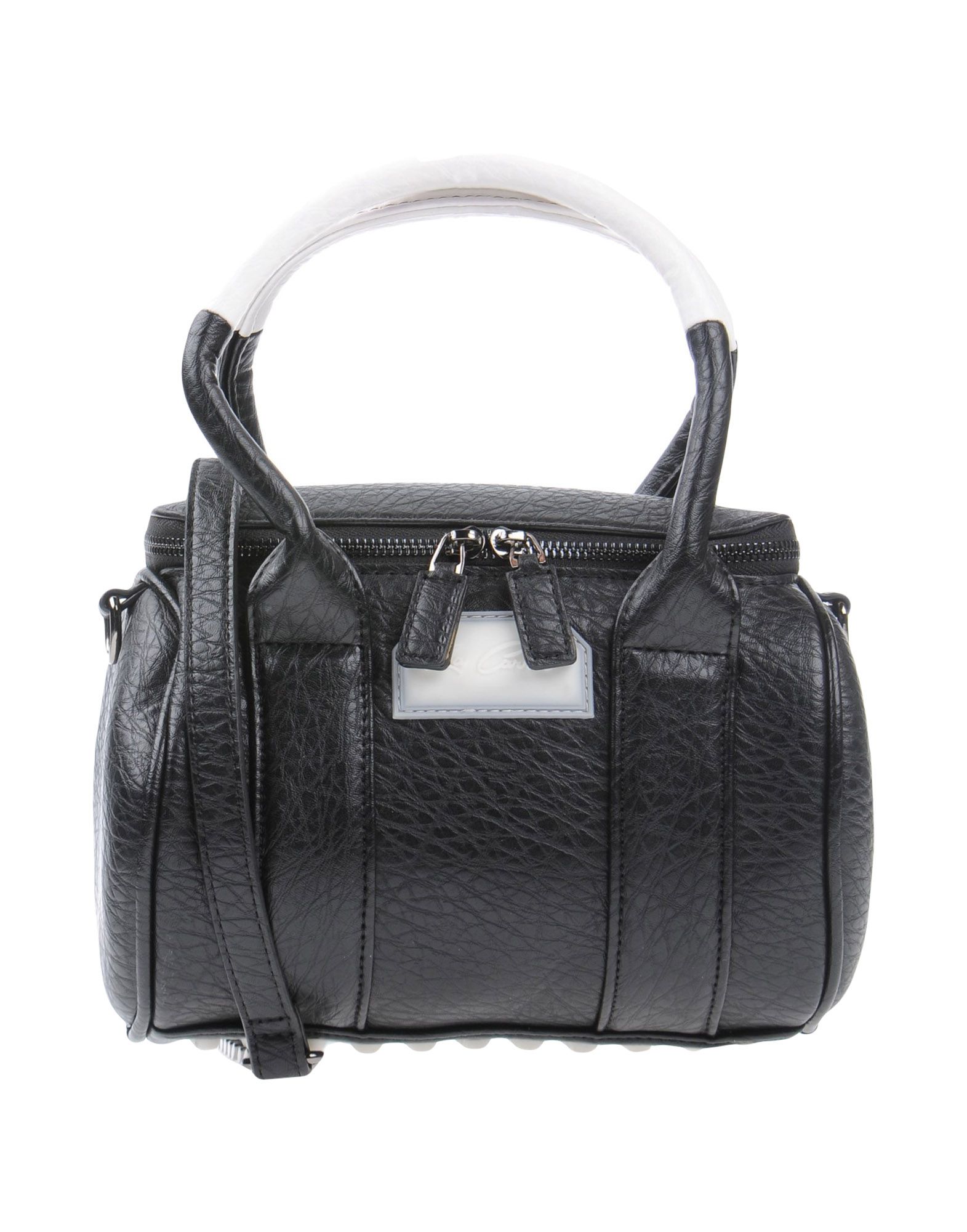 Сумка на руку  - Черный цвет